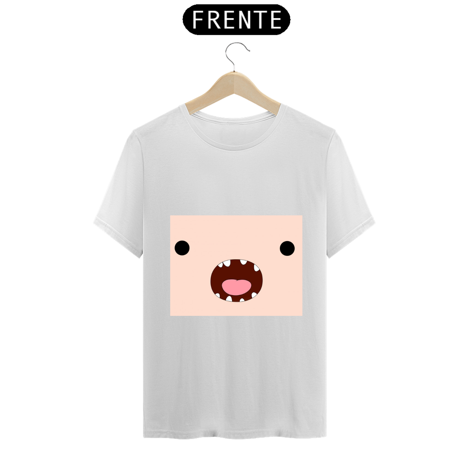 Camiseta Hora de Aventura