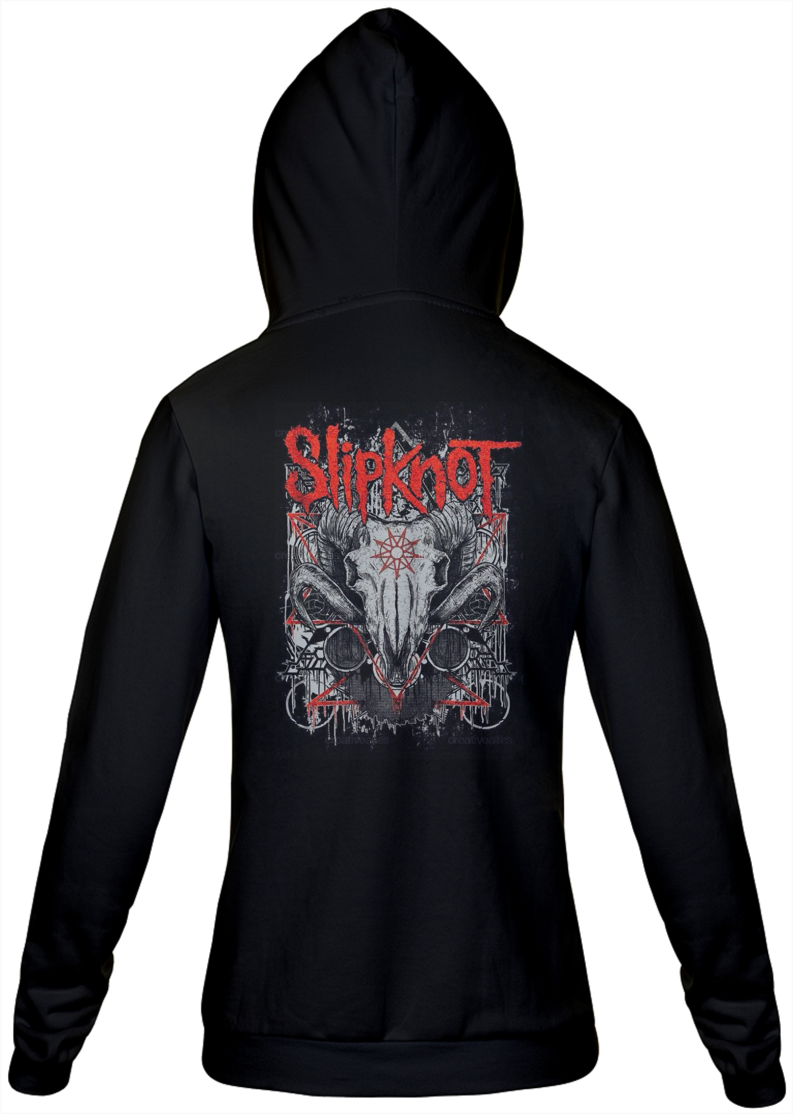 Casaco Slipknot 