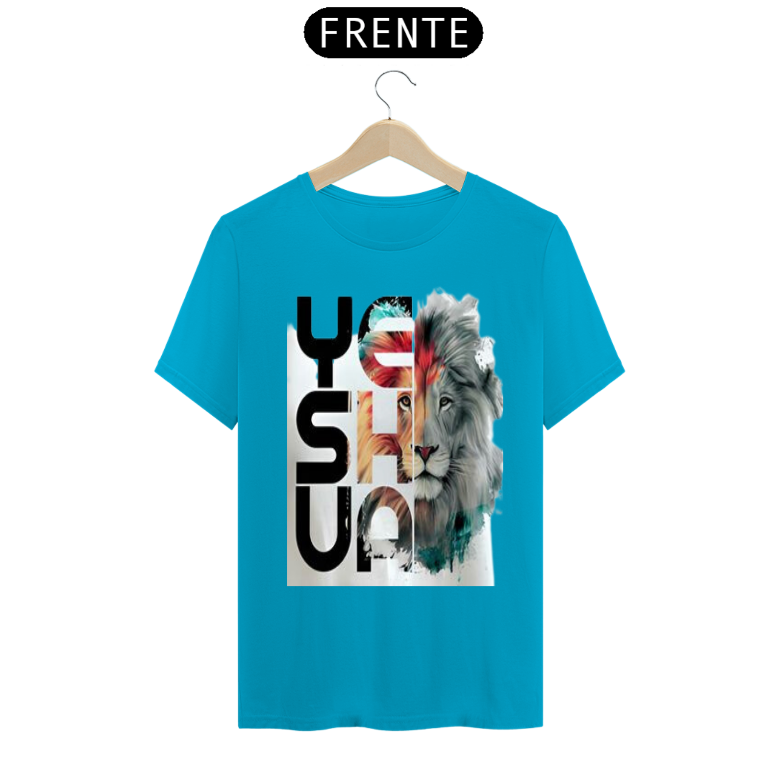 CAMISA MASCULINA YESHUA