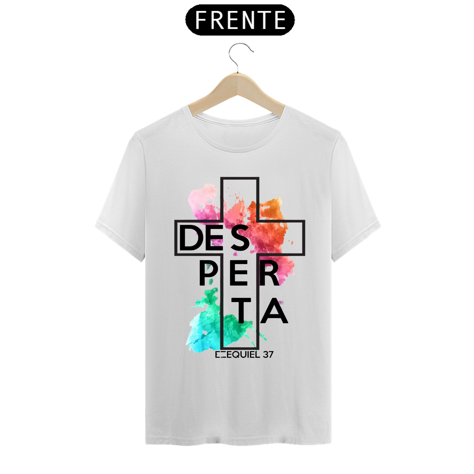 T-Shirt Classic - Desperta