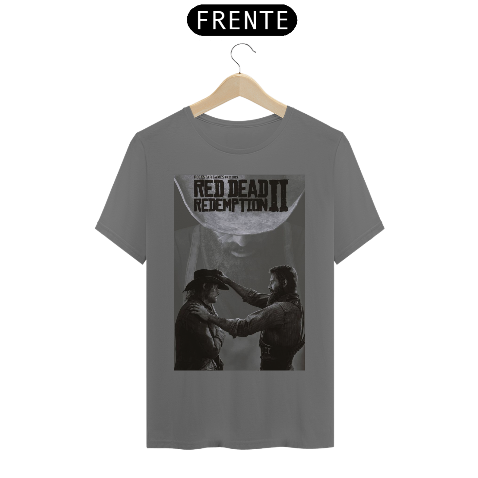 T-Shirt Estonada - RDRII