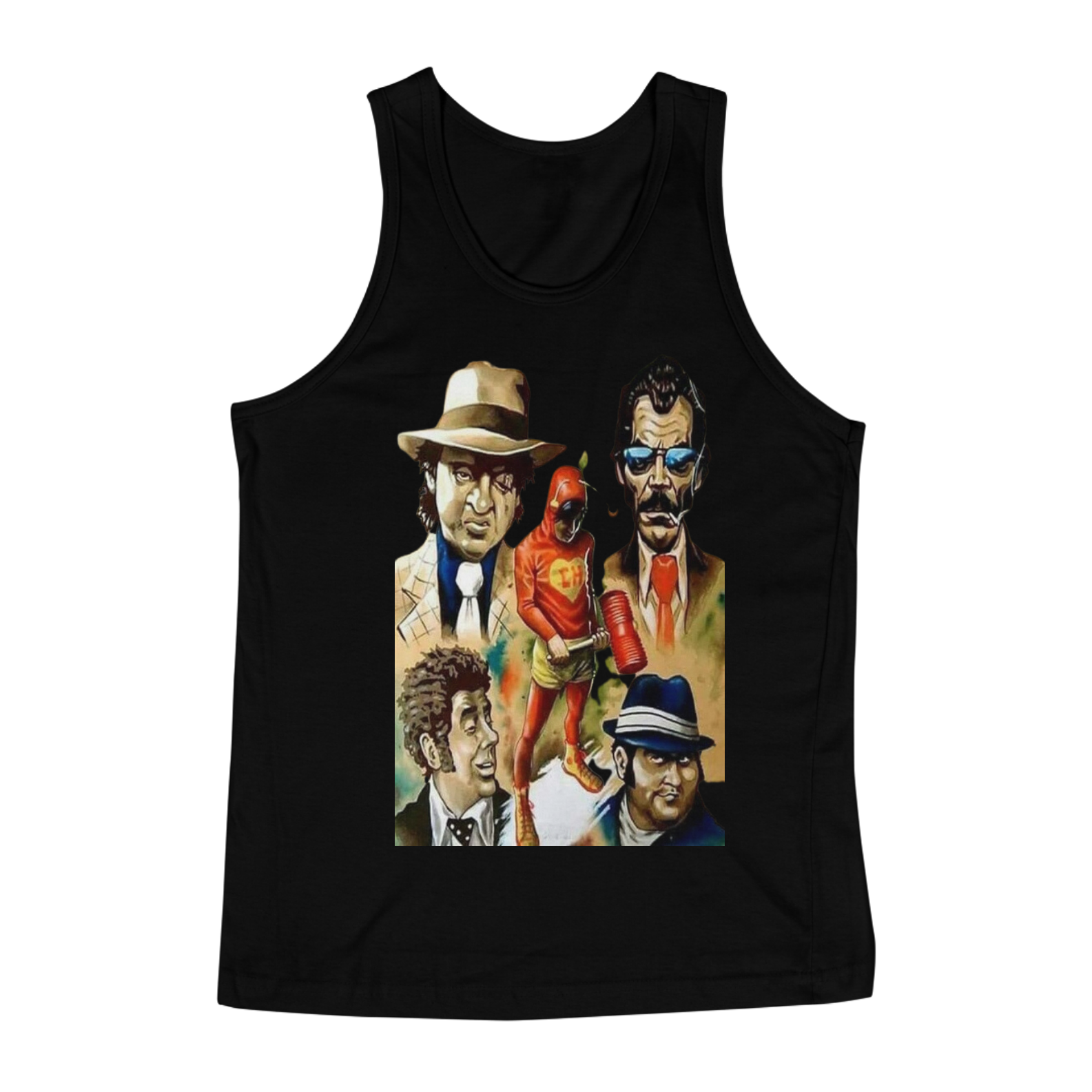 Regata Masculina - Chapolim