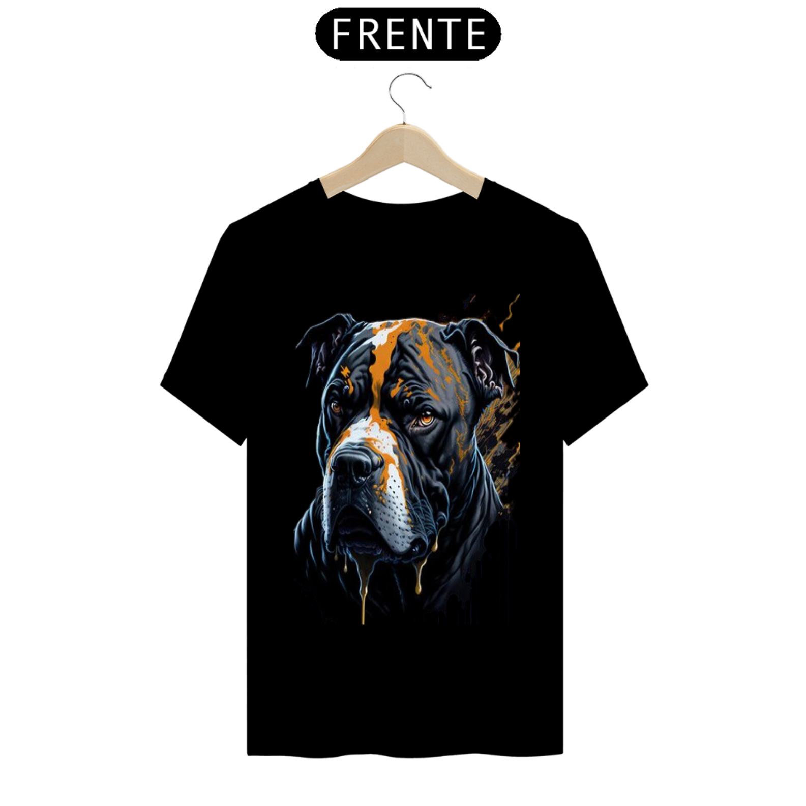 T-Shirt Prime - PitBull