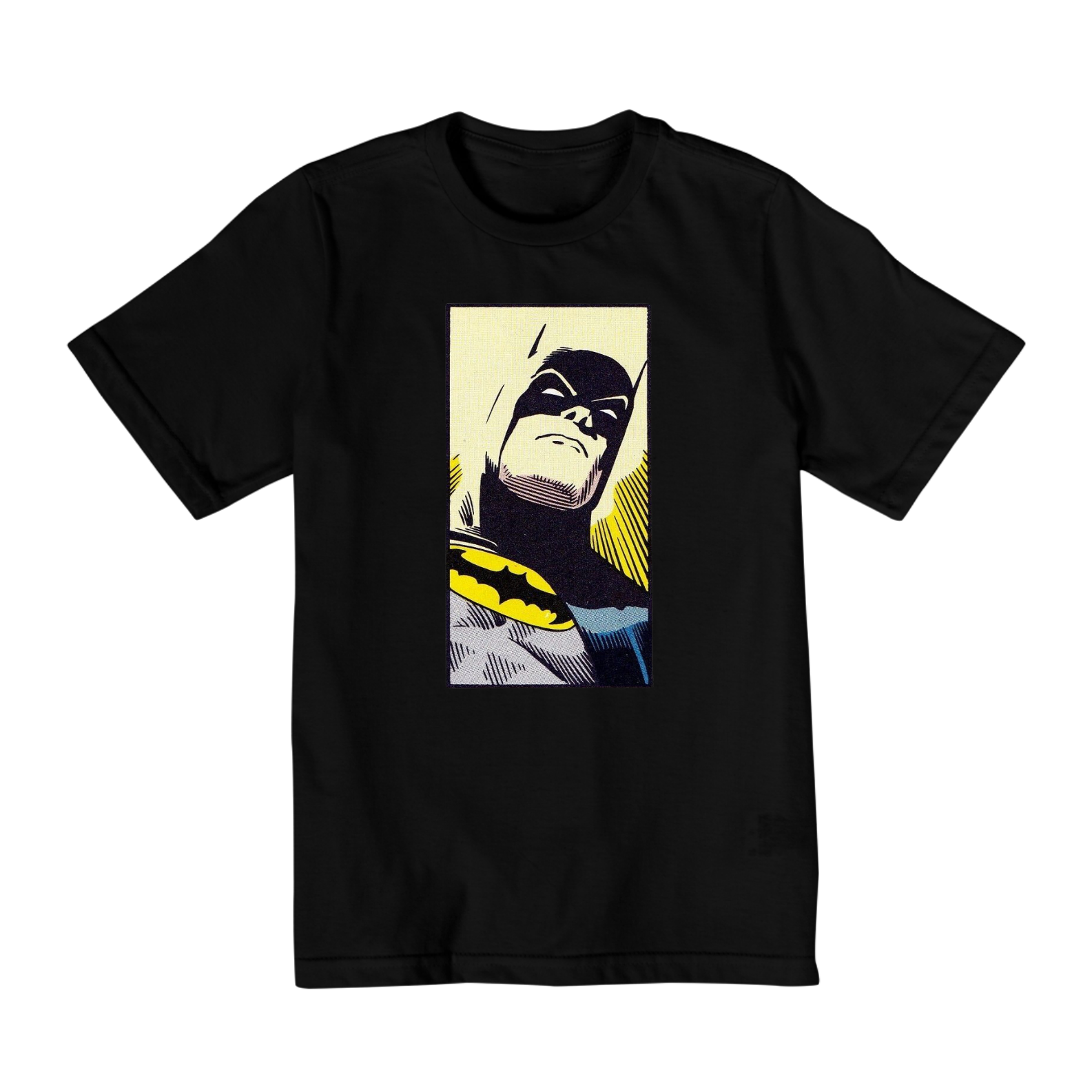 Camiseta Infantil Batman de 02 a 08 anos 