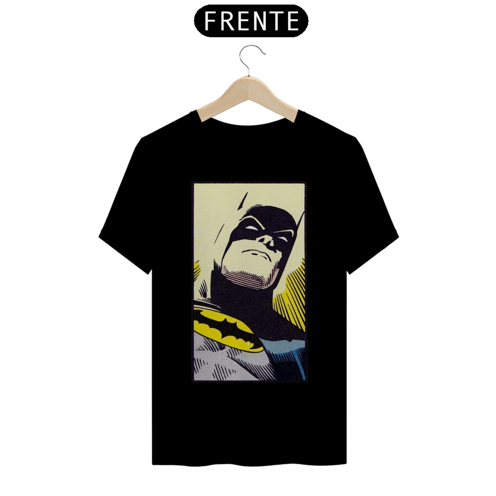 Camiseta Adulto - Batman