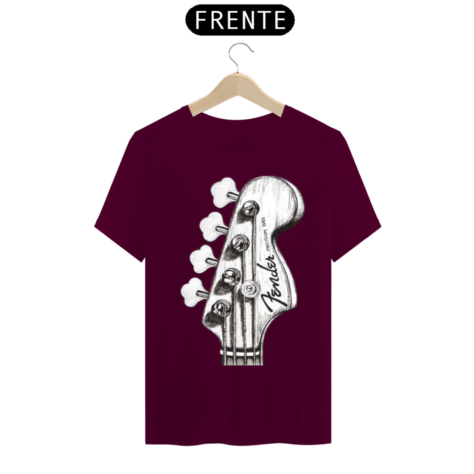 T-Shirt Classic - Fender