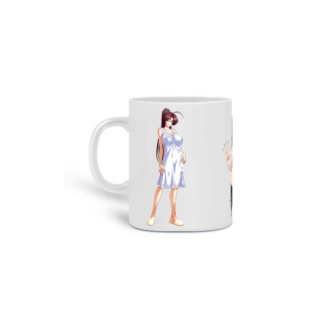 Nome do produto  Caneca Sexy Anime