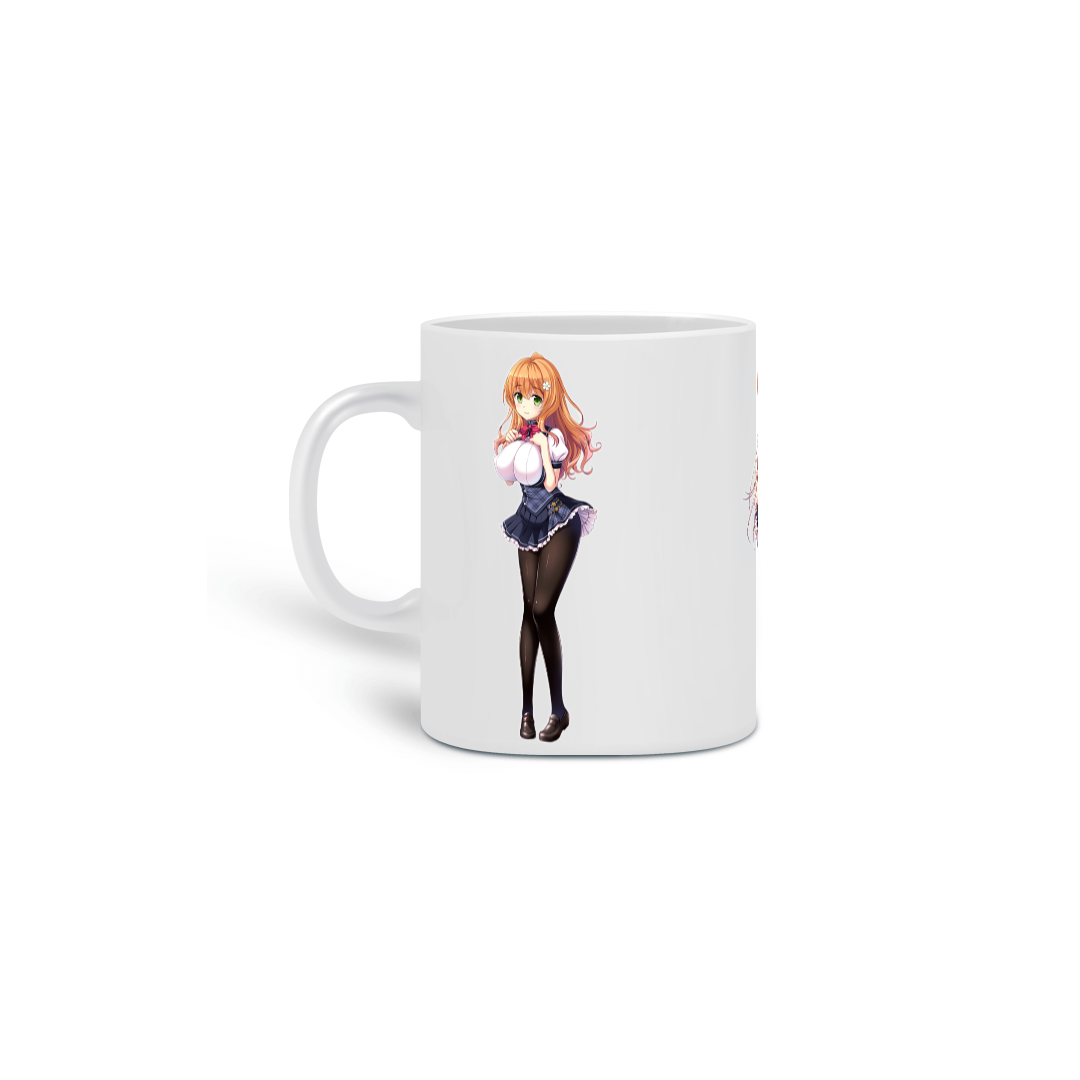 Nome do produto  Caneca Sexy Anime