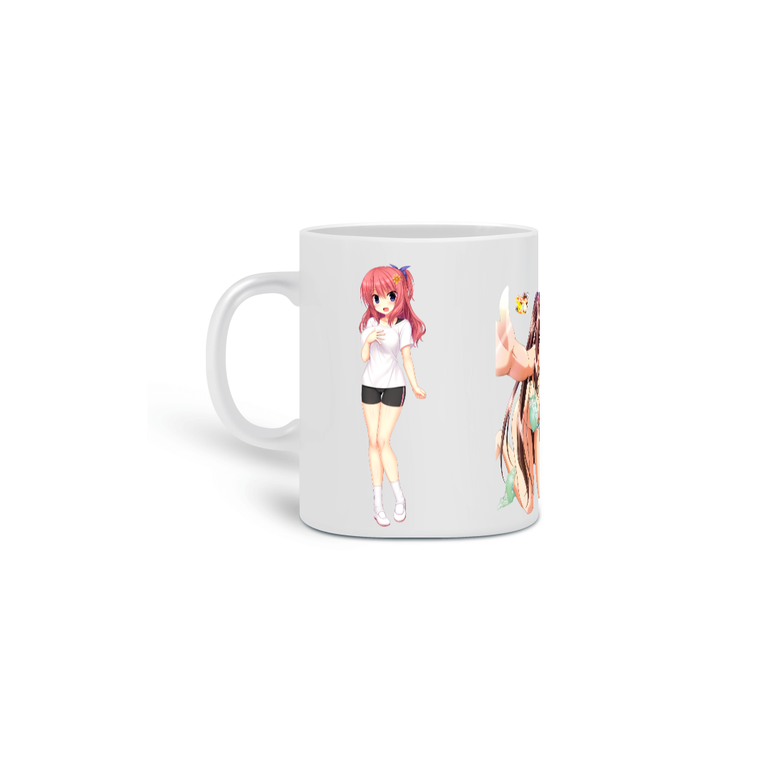 Nome do produto  Caneca Sexy Anime