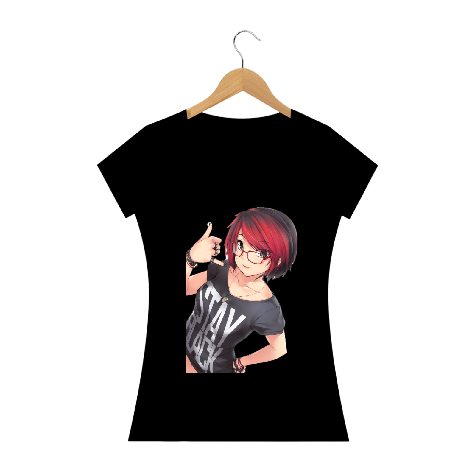 Camiseta Anime