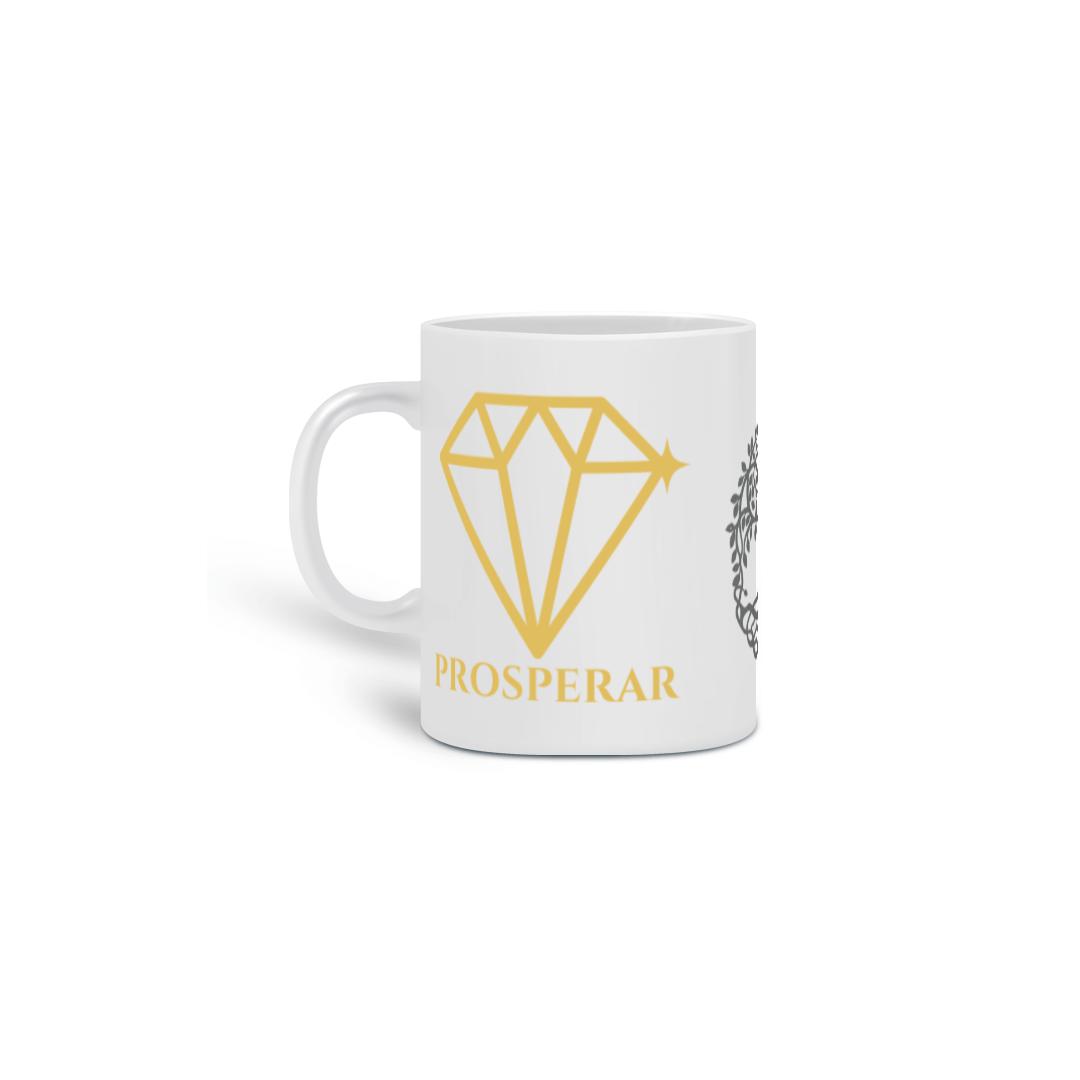 Caneca da Prosperidade 