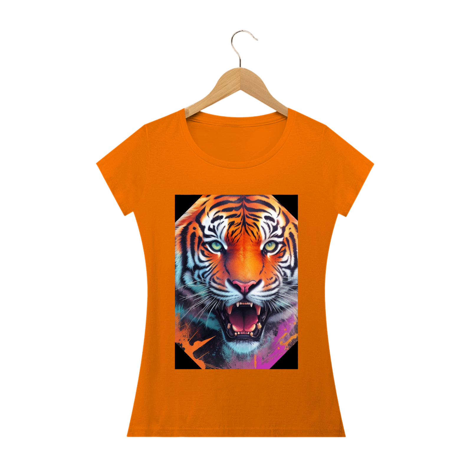 Nome do produto: Tigre Aquarela