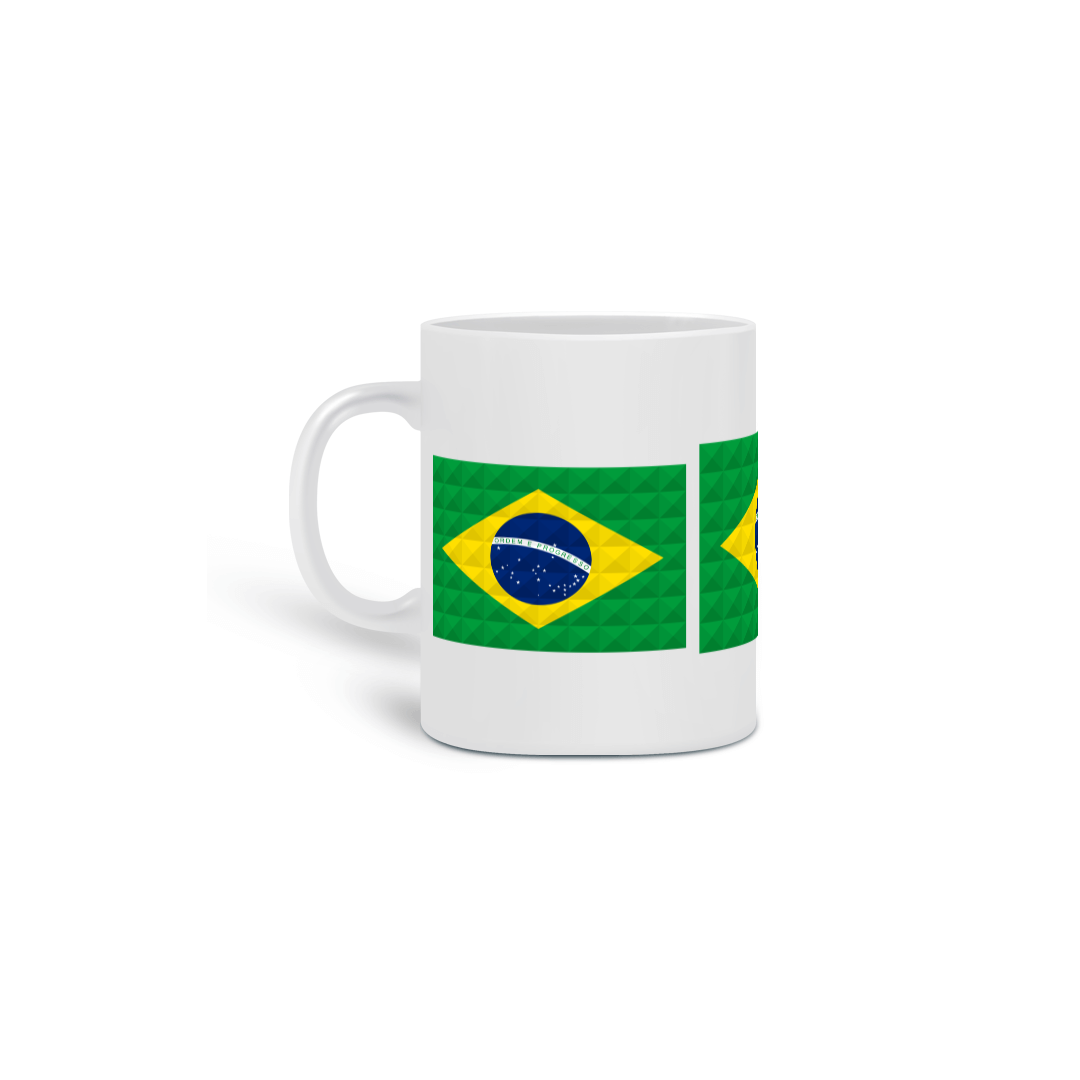 Caneca Brasil