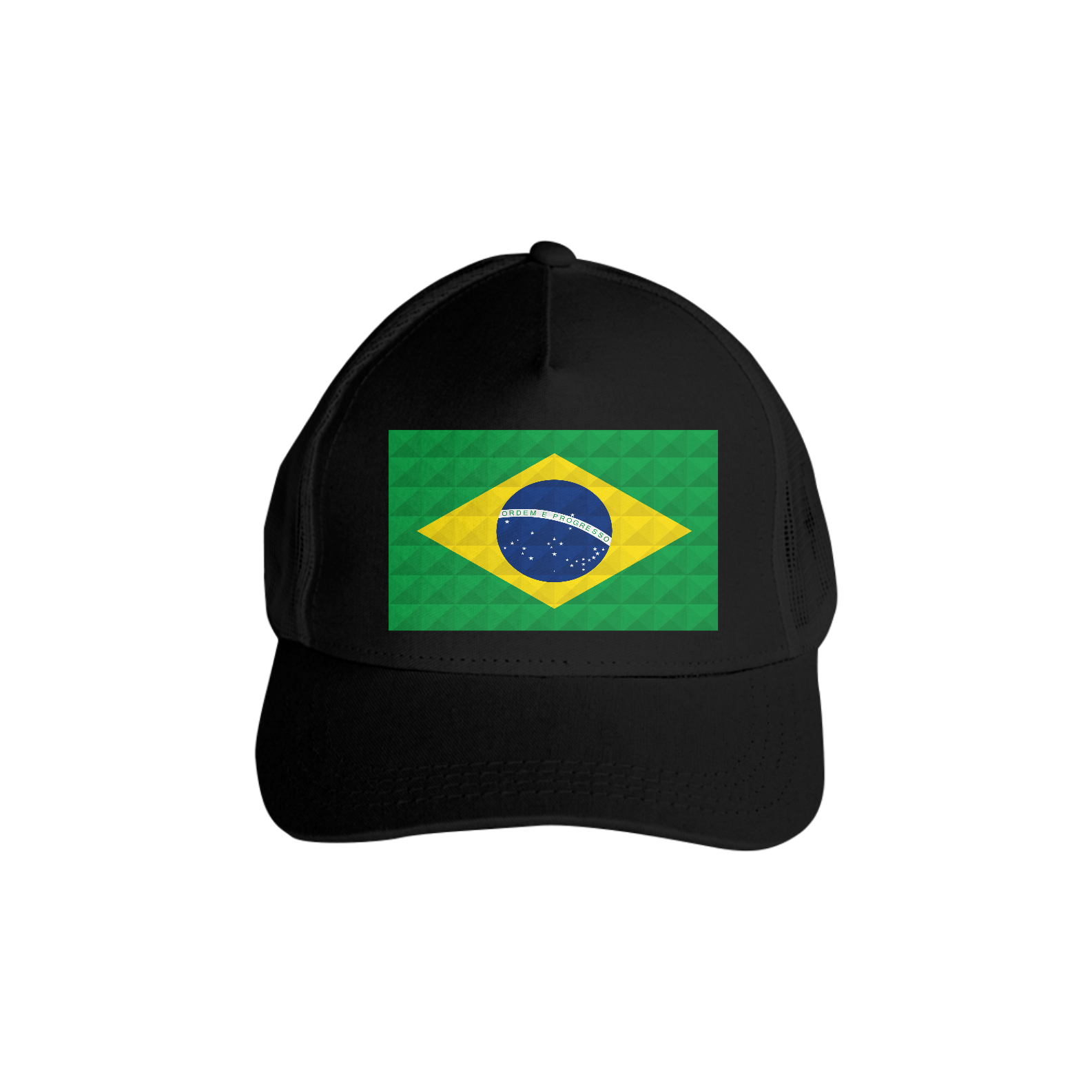 Boné Patriota Brasil