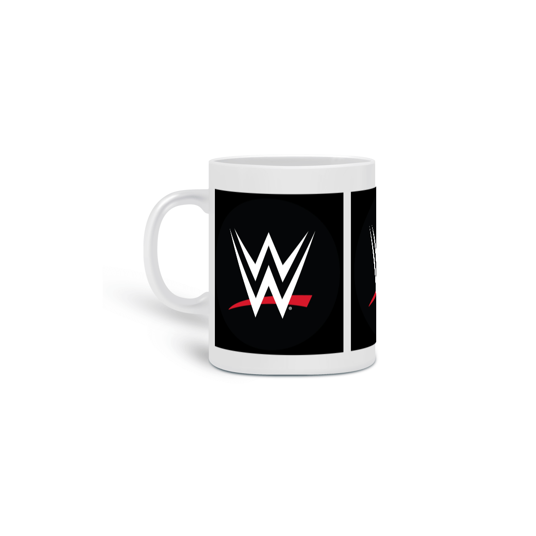 Caneca wwe