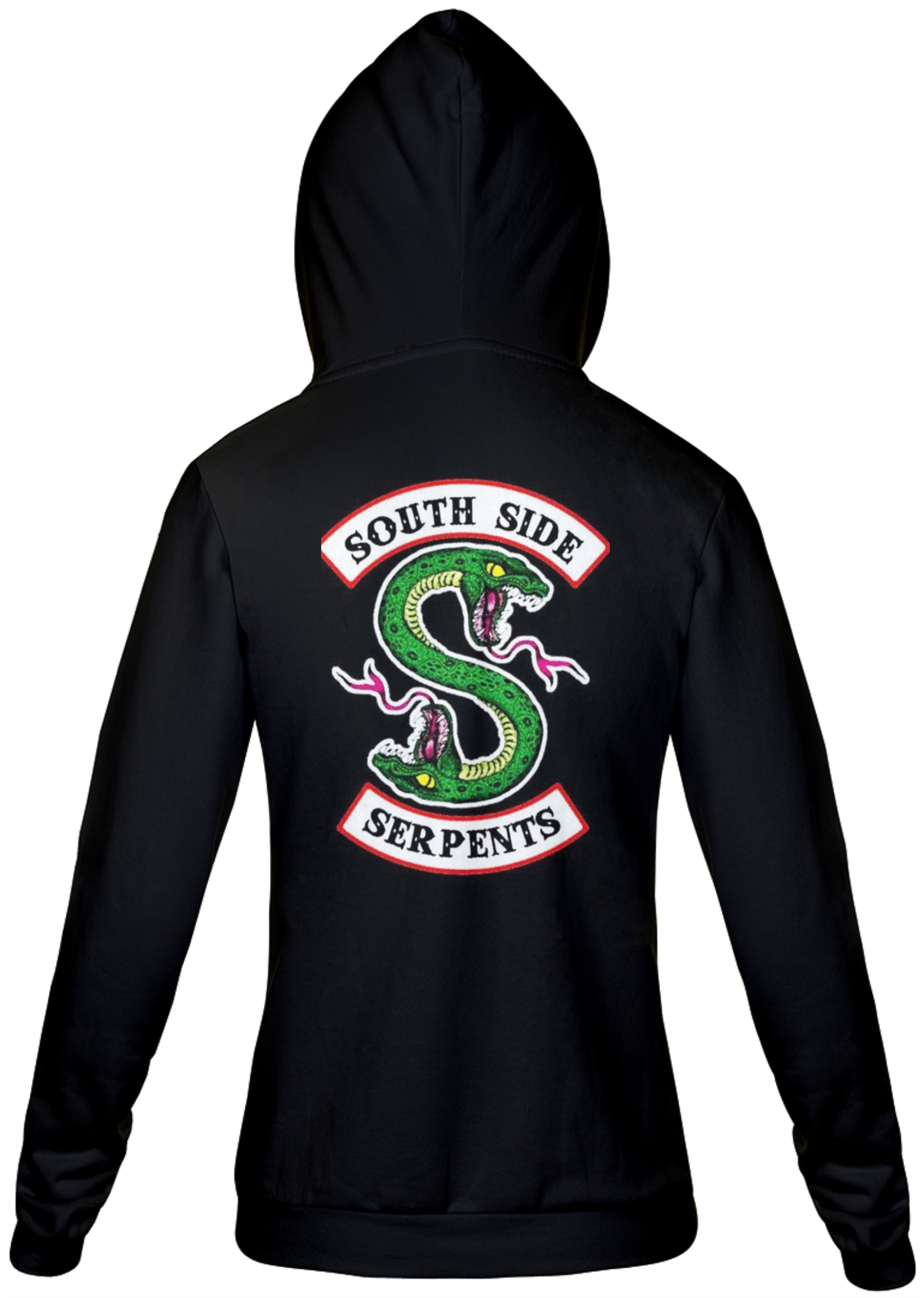 Moletom Preto - South Side Riverdale