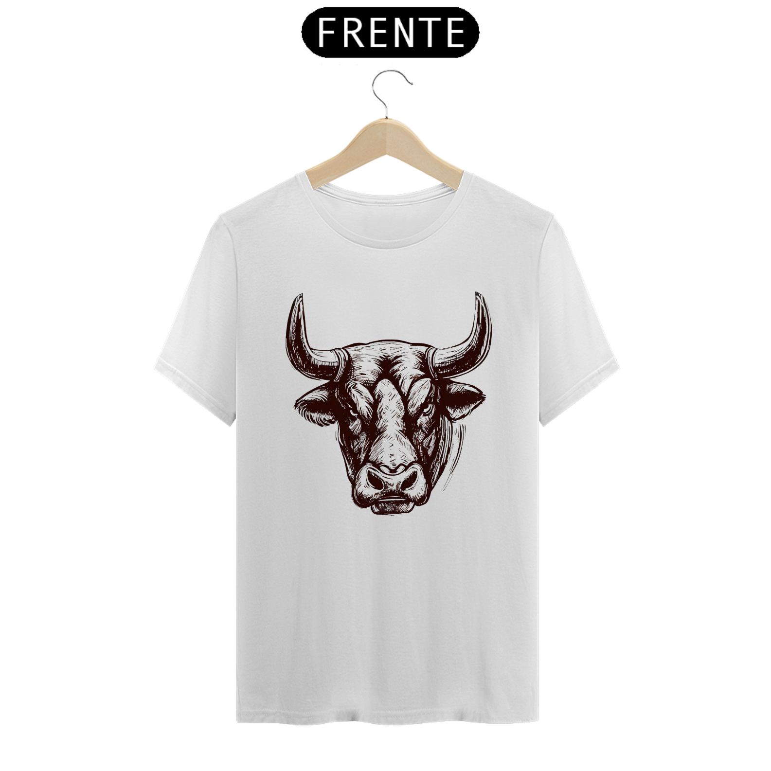 Camisa Servu Premium Touro