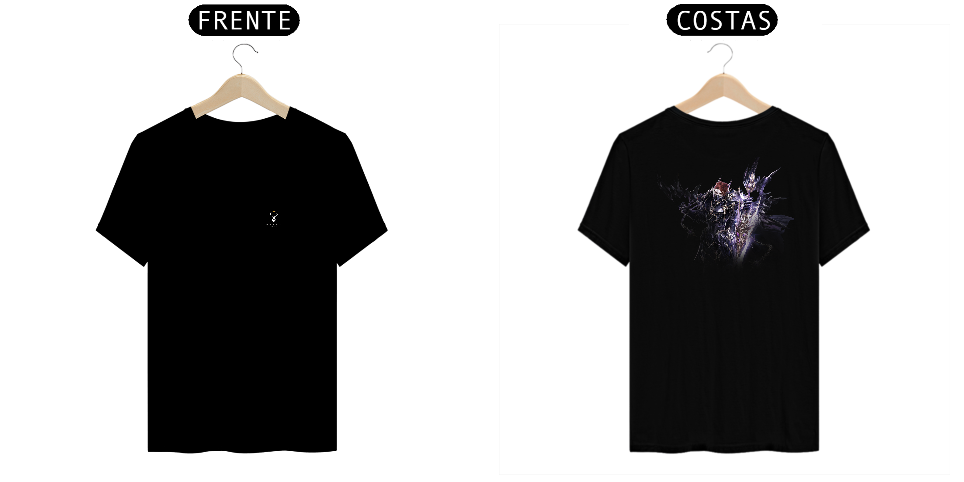 Camiseta Magic Gladiator (Mu Online)