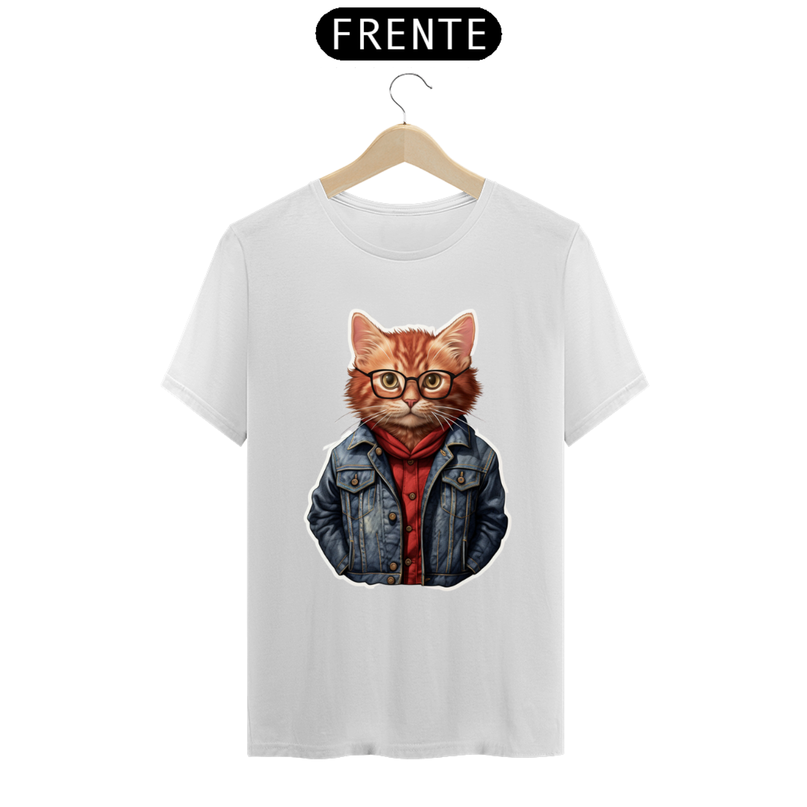 Classic Gatinho de oculos