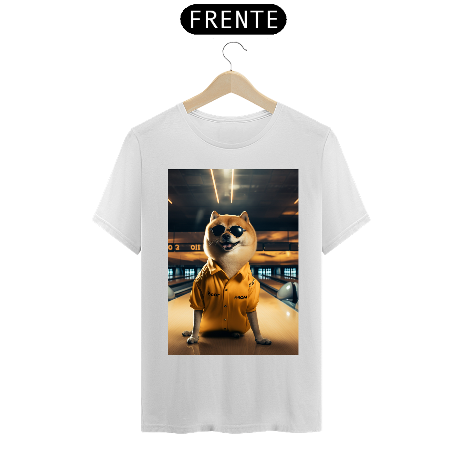 Camisa - Shiba