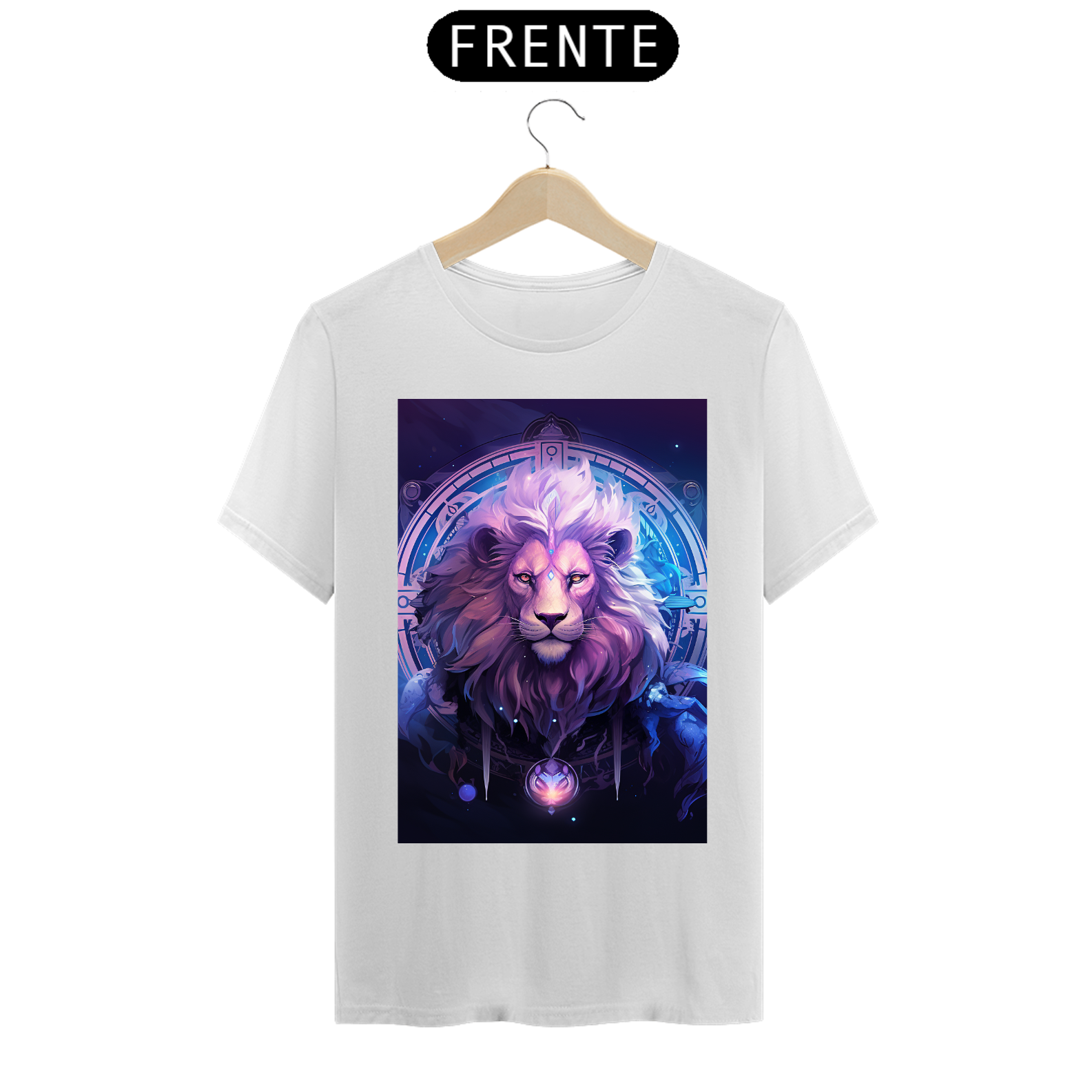 Camisa - Sign Leão