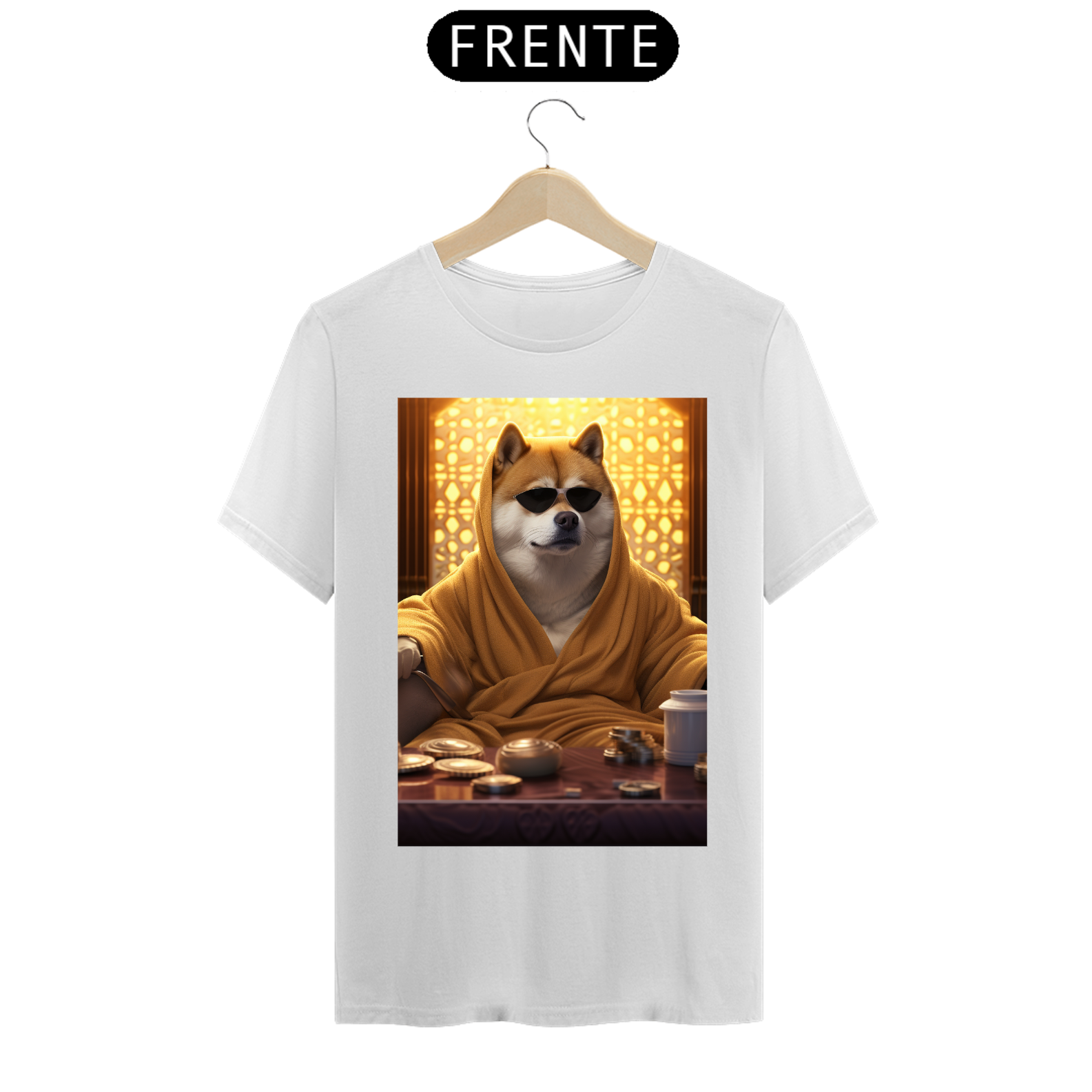Camisa - Shiba