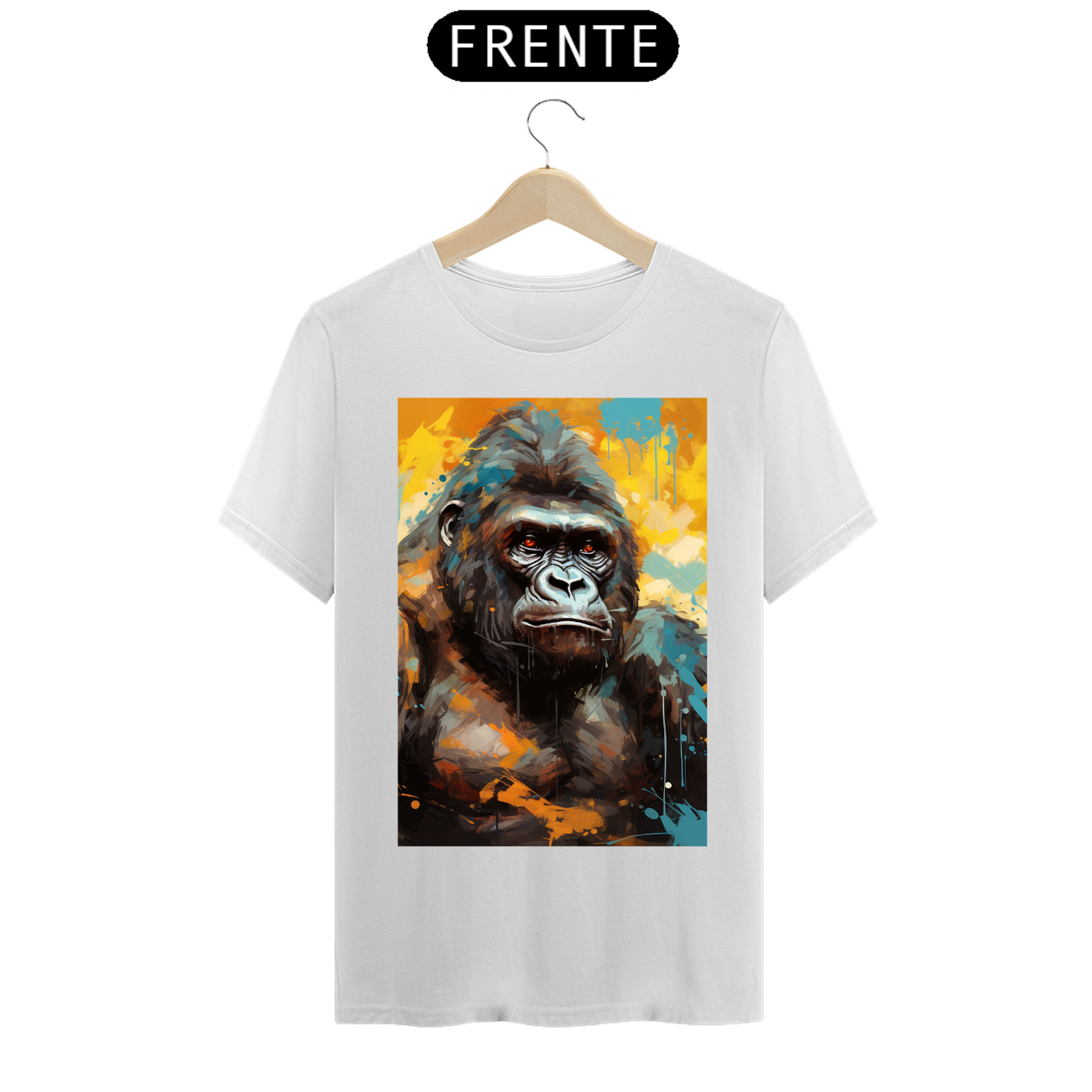 Camisa - Monkey