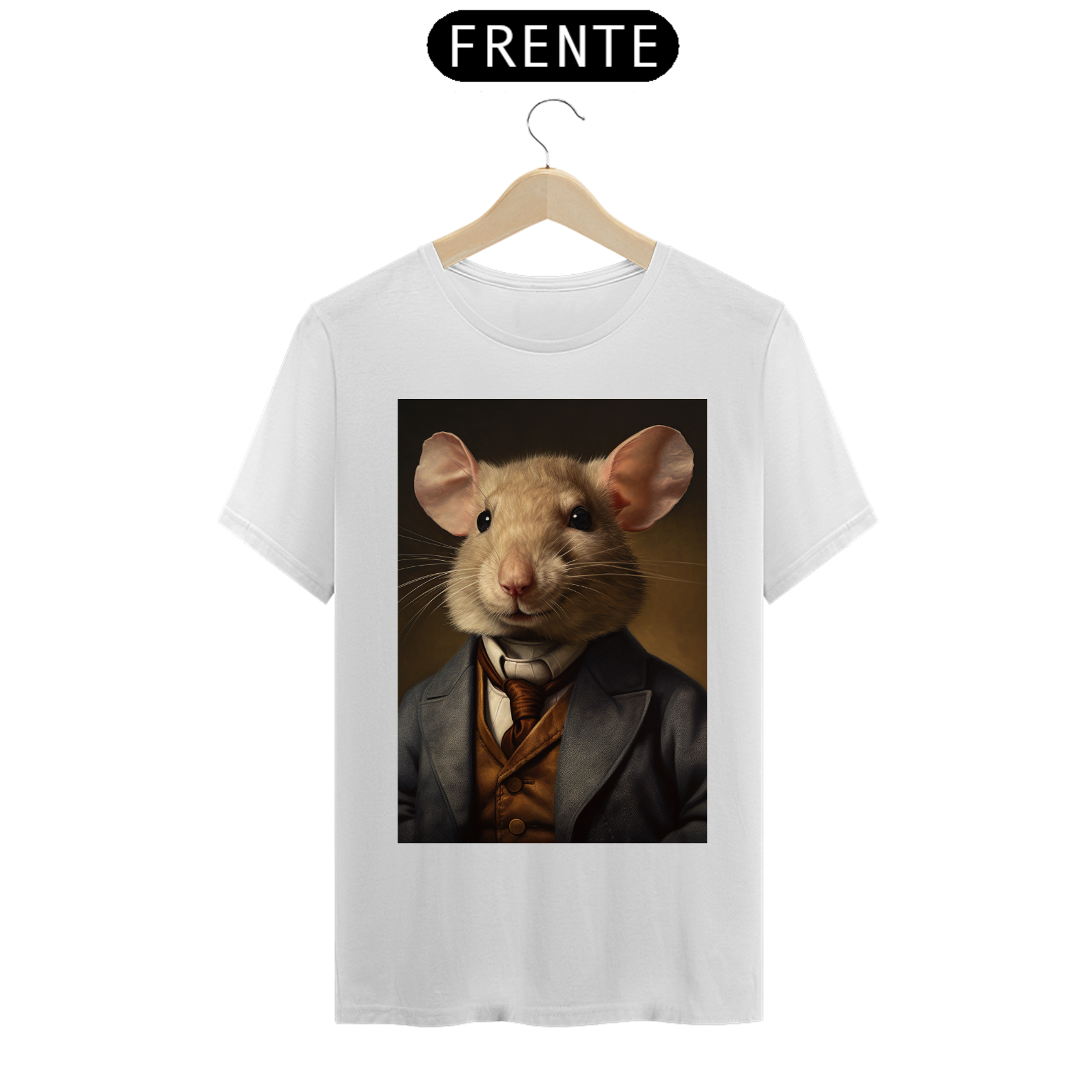 Camisa - Stuart litle