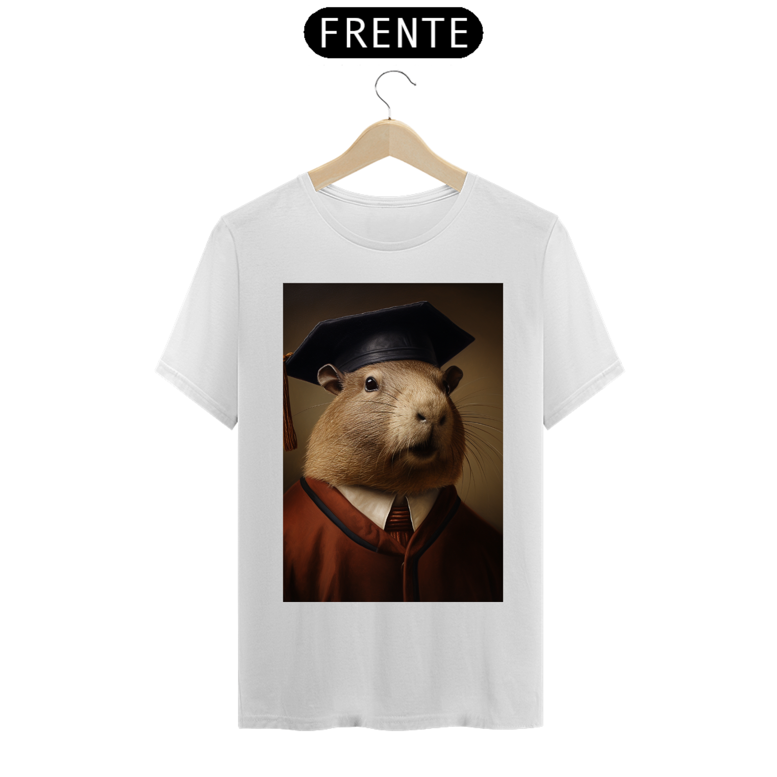 Nome do produto: Camisa - Formando