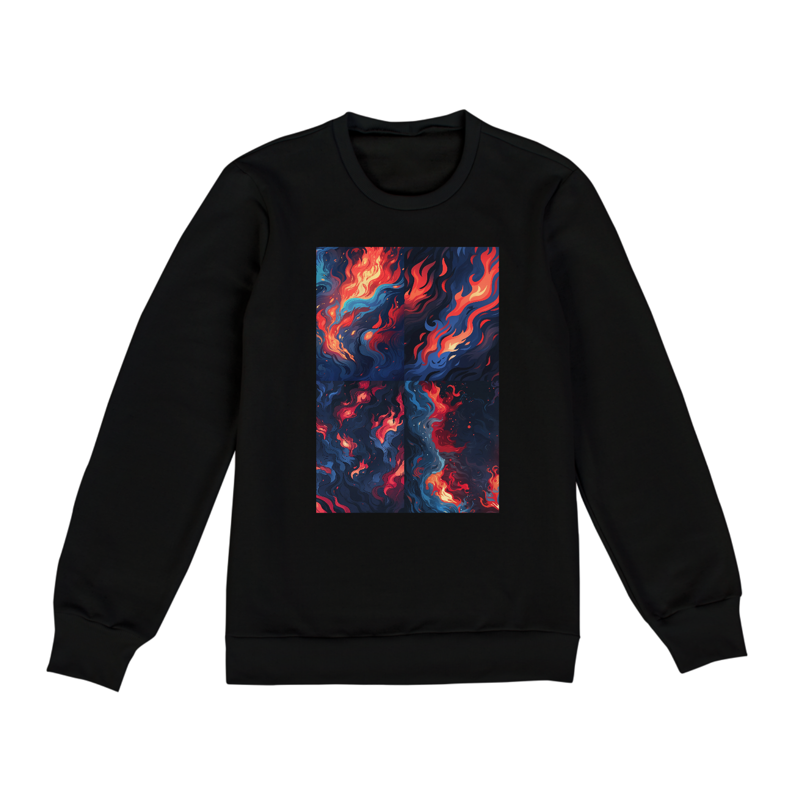 Moletom Unisex Fire