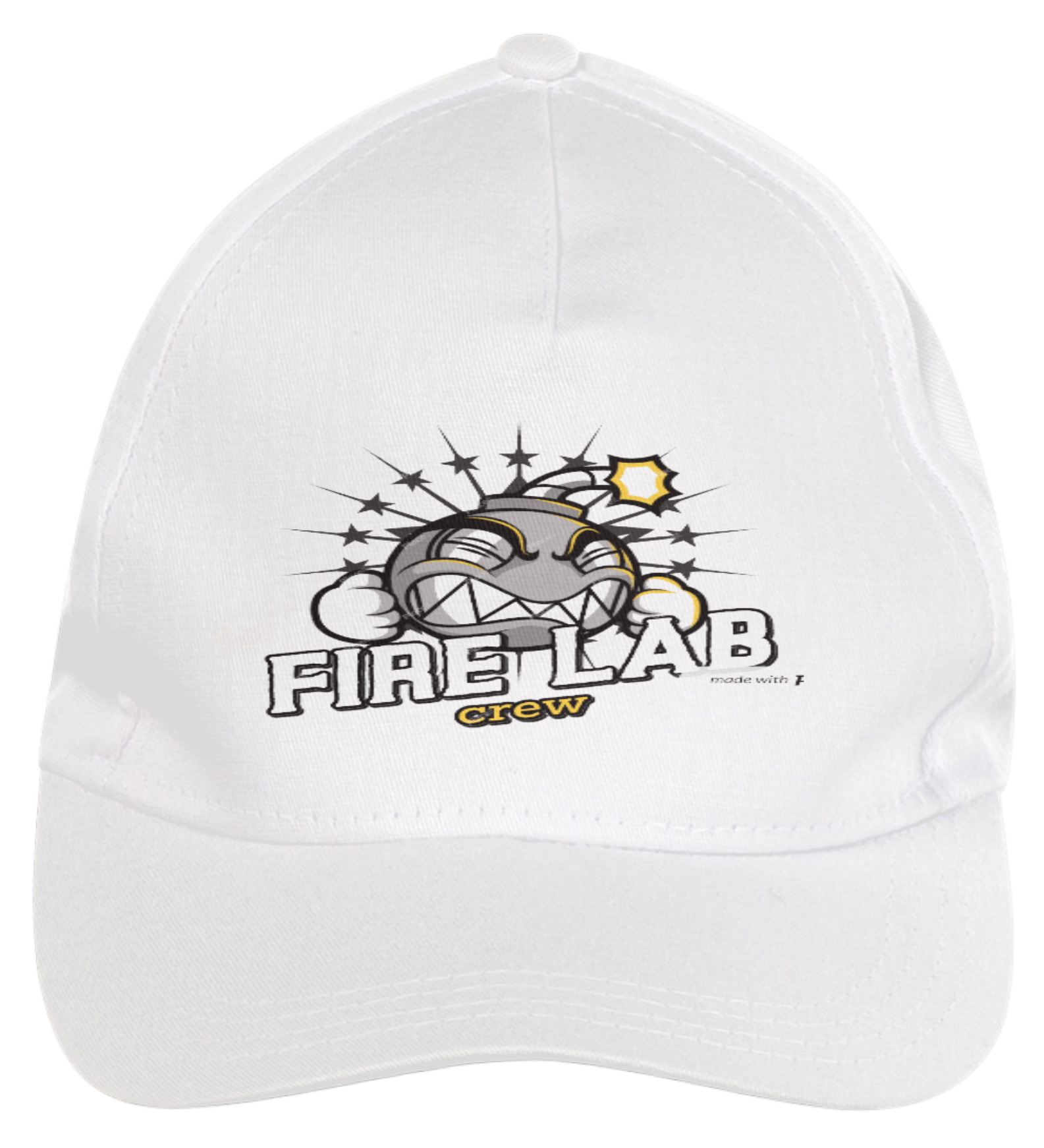 Nome do produto  FIRE LAB CUT CAP 