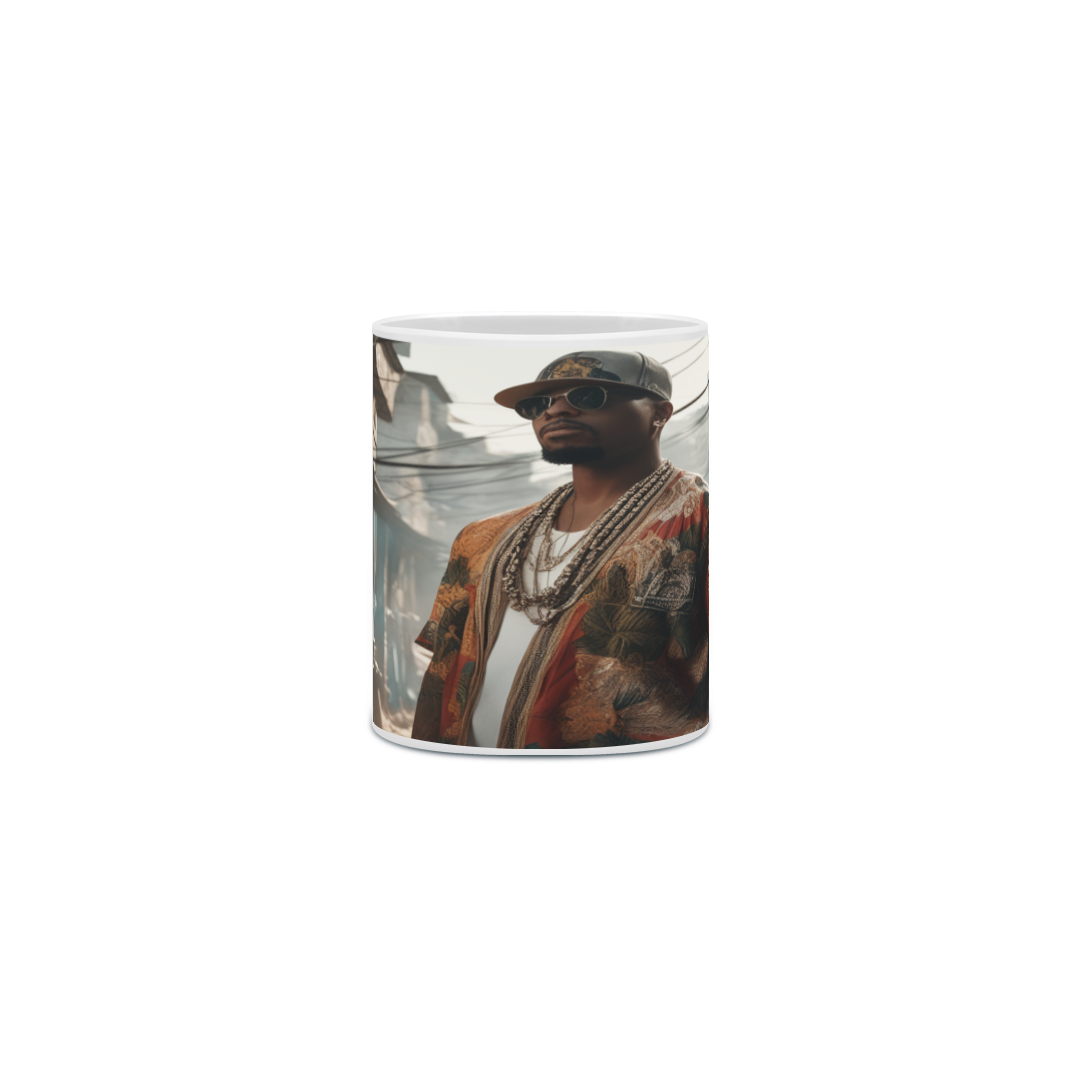 Nome do produto  CANECA GANG 