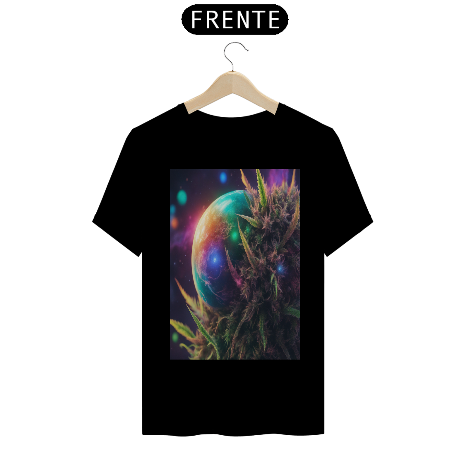 Nome do produto  GALAXIEWEED #01