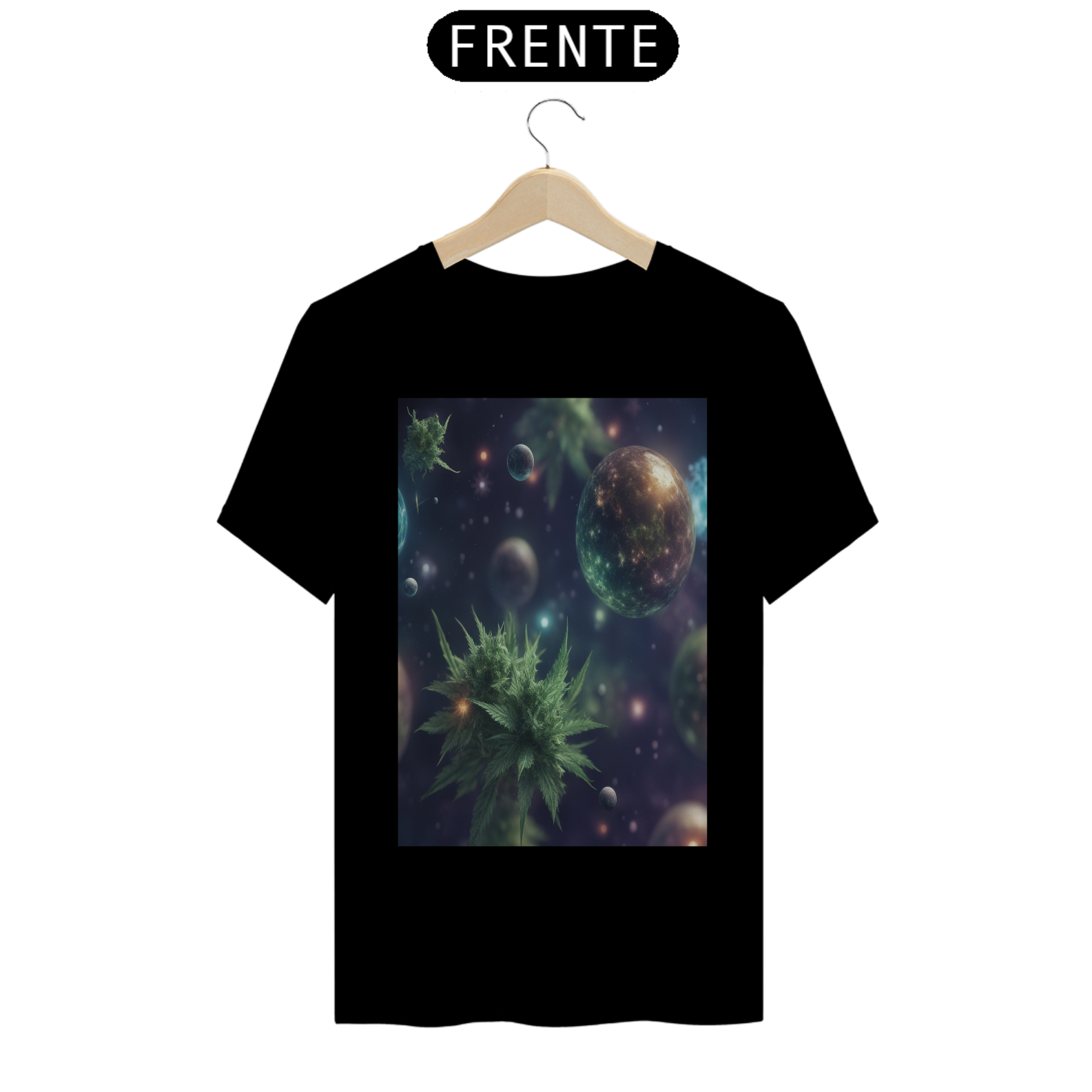 Nome do produto   GALAXIEWEED #04