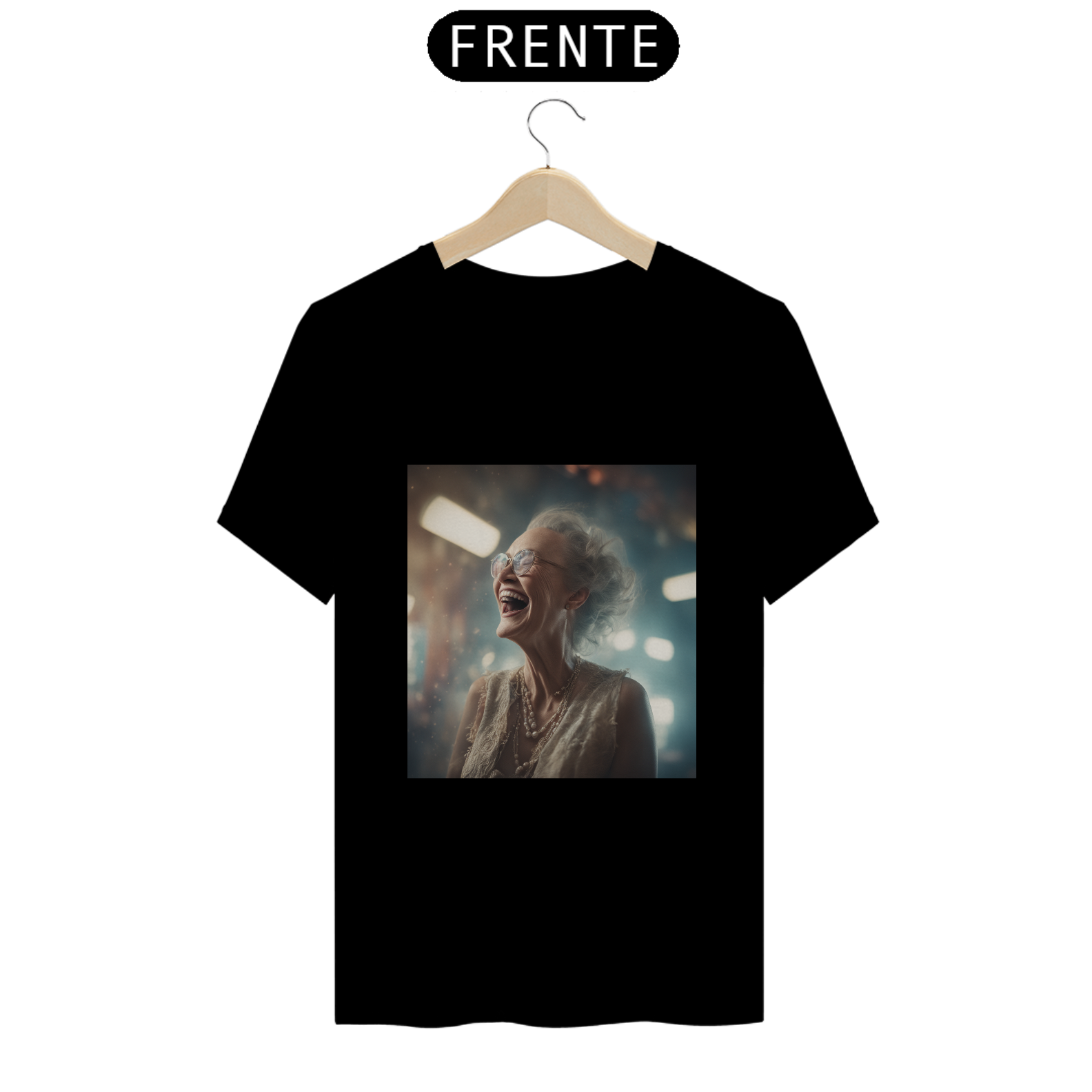 Nome do produto  old is cool