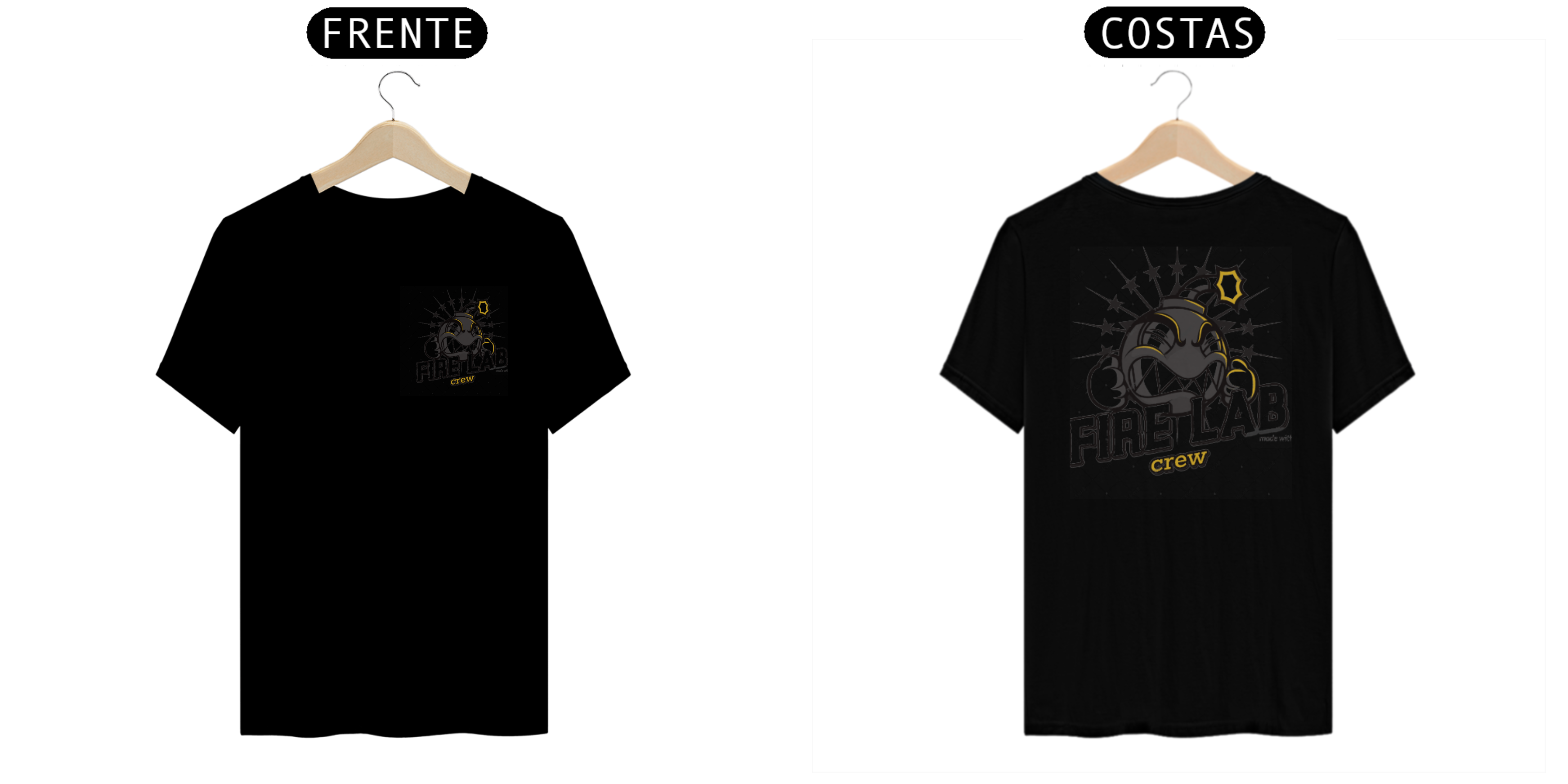 Nome do produto  Fire LAB feat Gordin