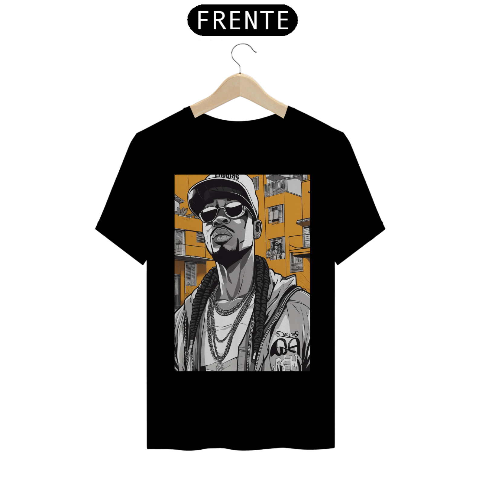 Nome do produto  GANG