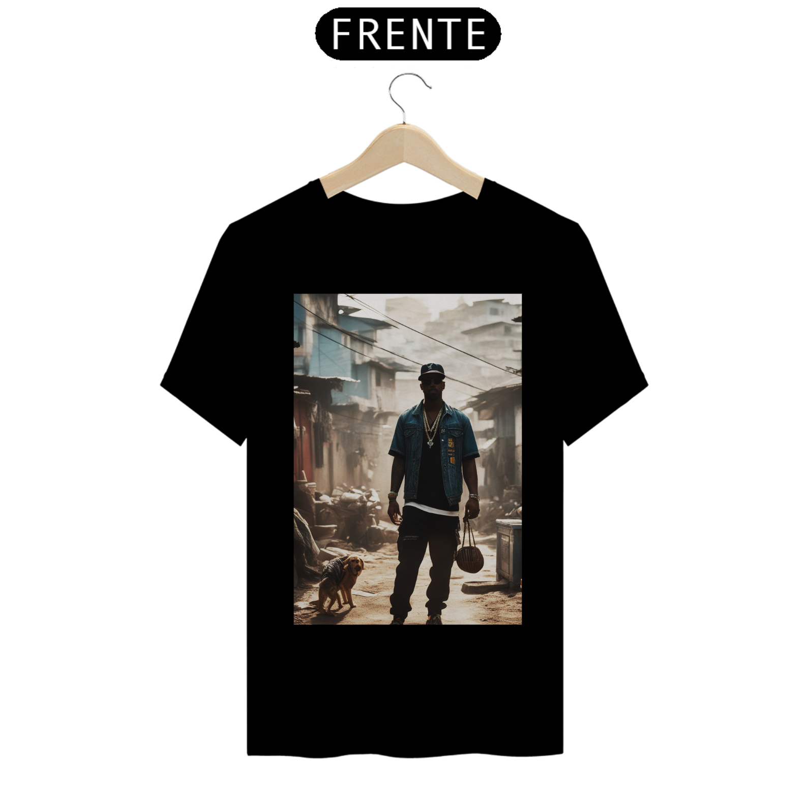 Nome do produto  FAVELA 