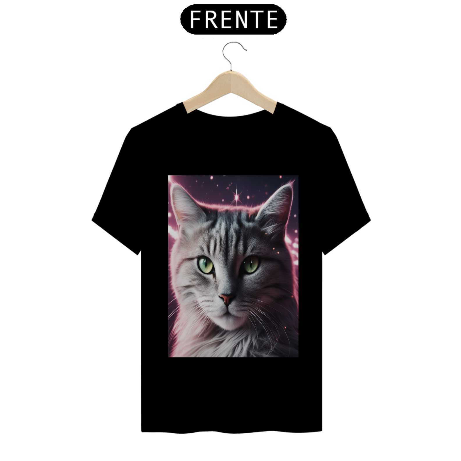 Nome do produto  SILVER CAT 