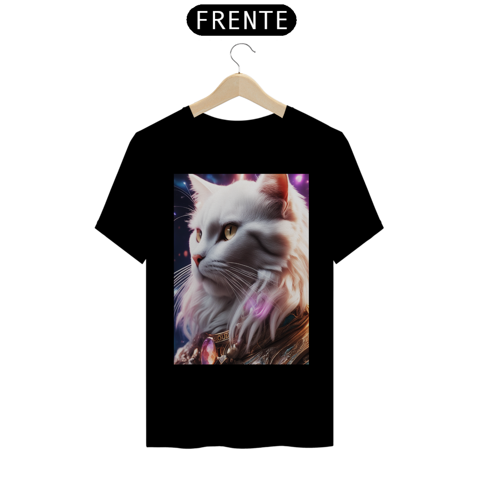 Nome do produto  WHITE CAT KING