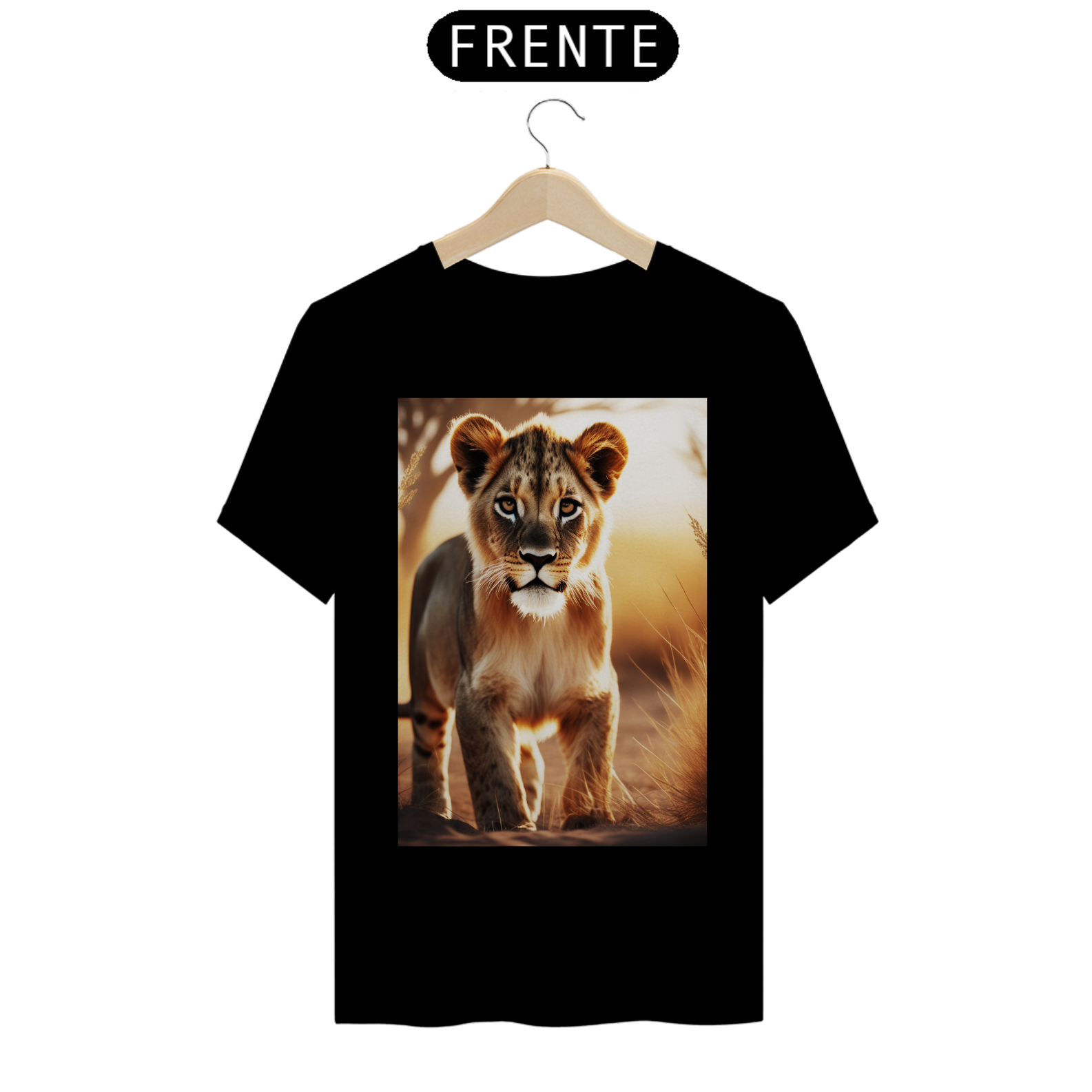 Nome do produto  BABY LION