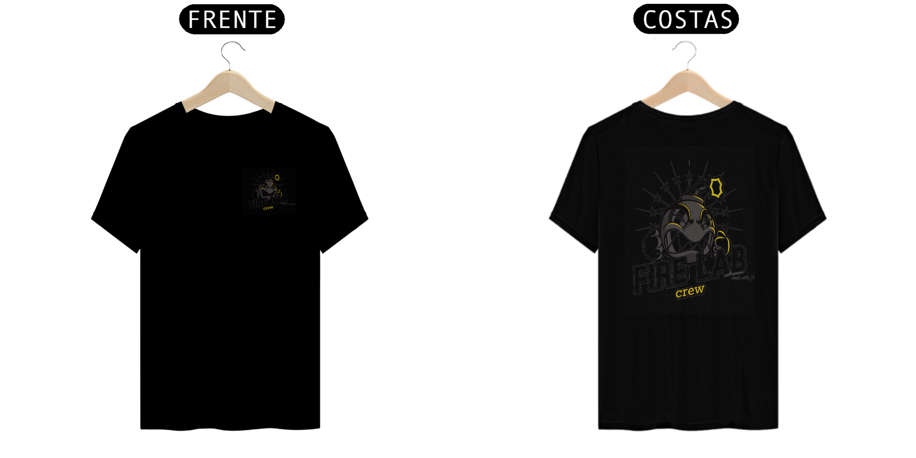 Nome do produto  FIRE LAB #02