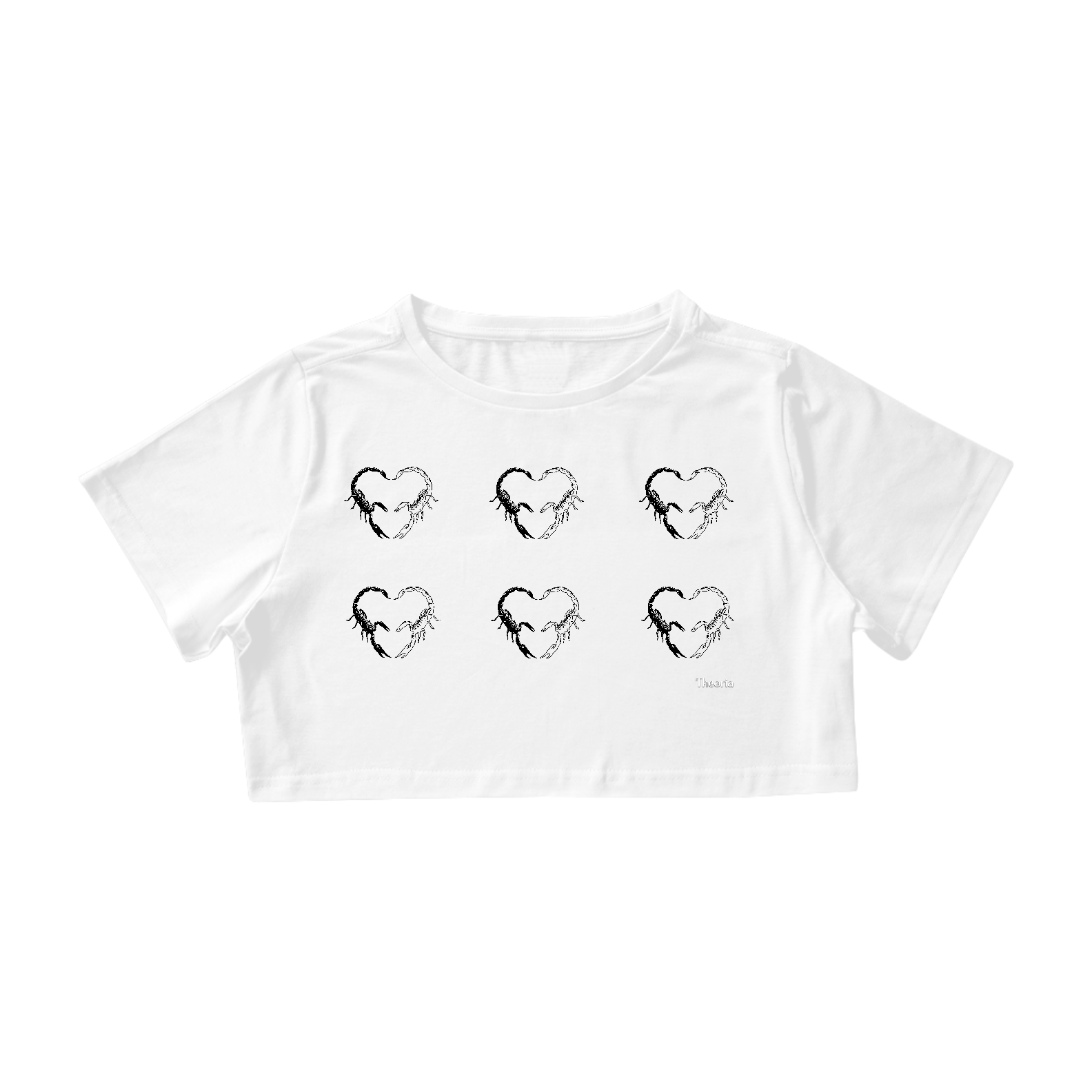 Estampa Scorpions Heart