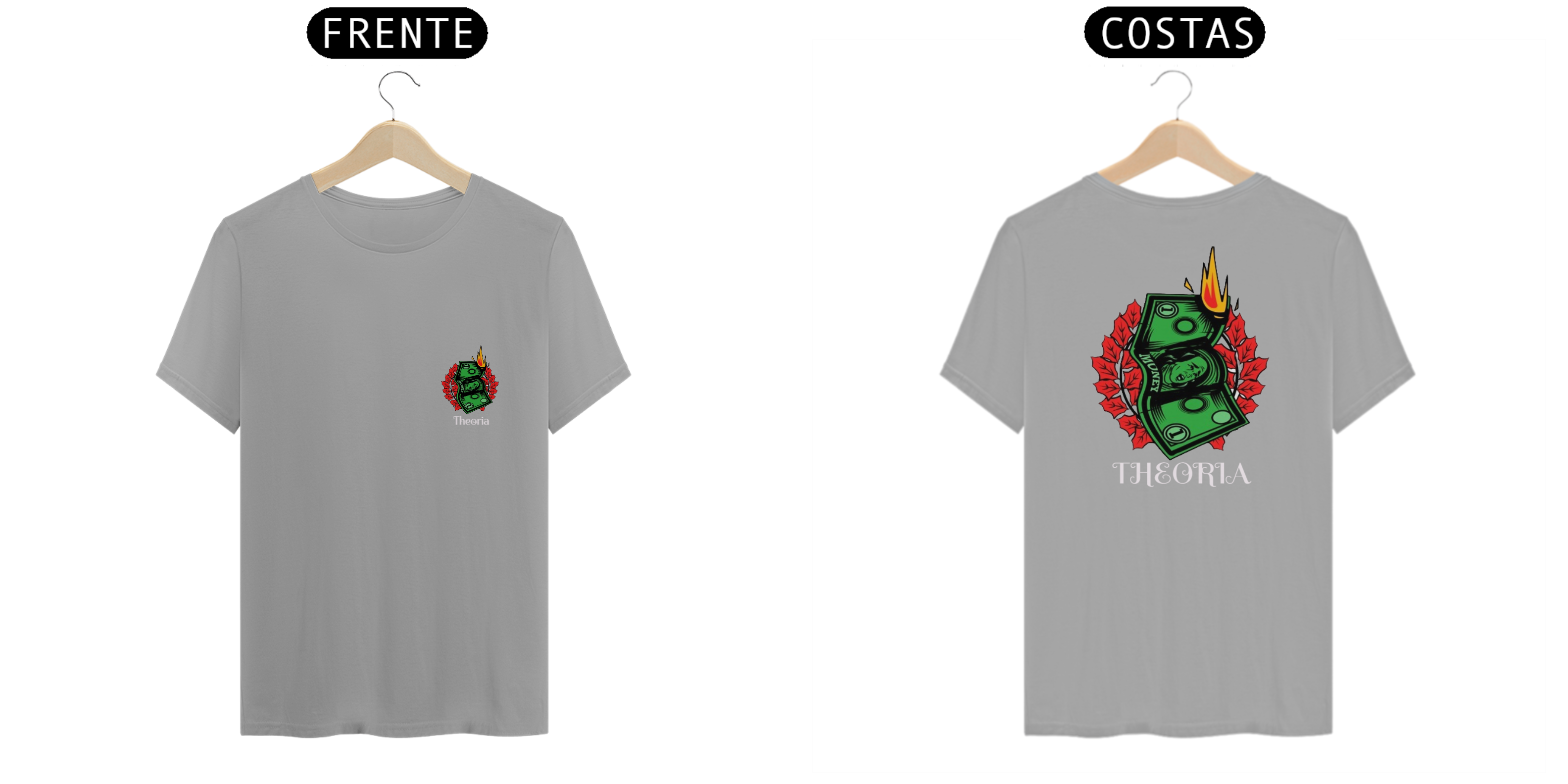 Estampa Dolar Old School