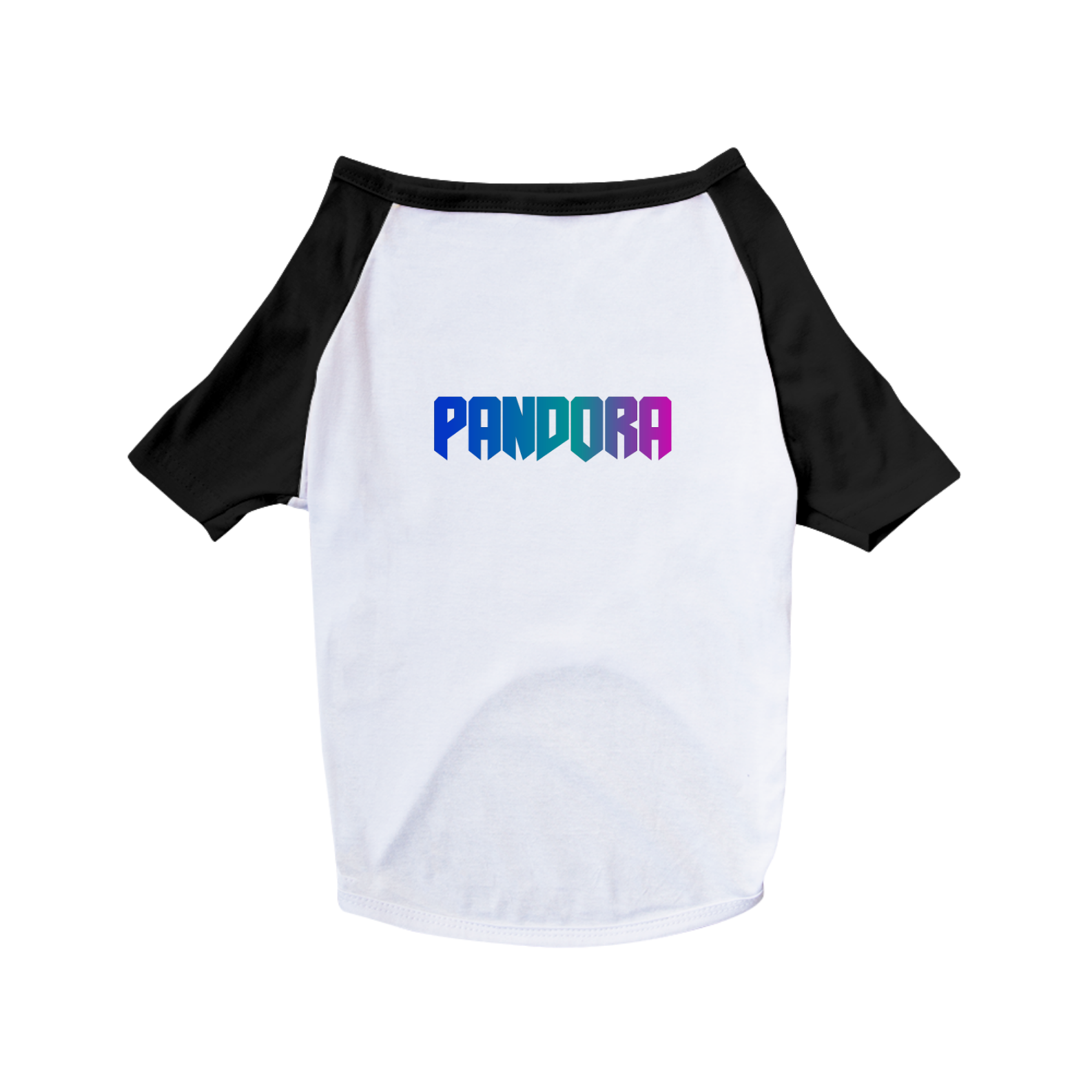 Camisa Pet Dog Pandora Logo