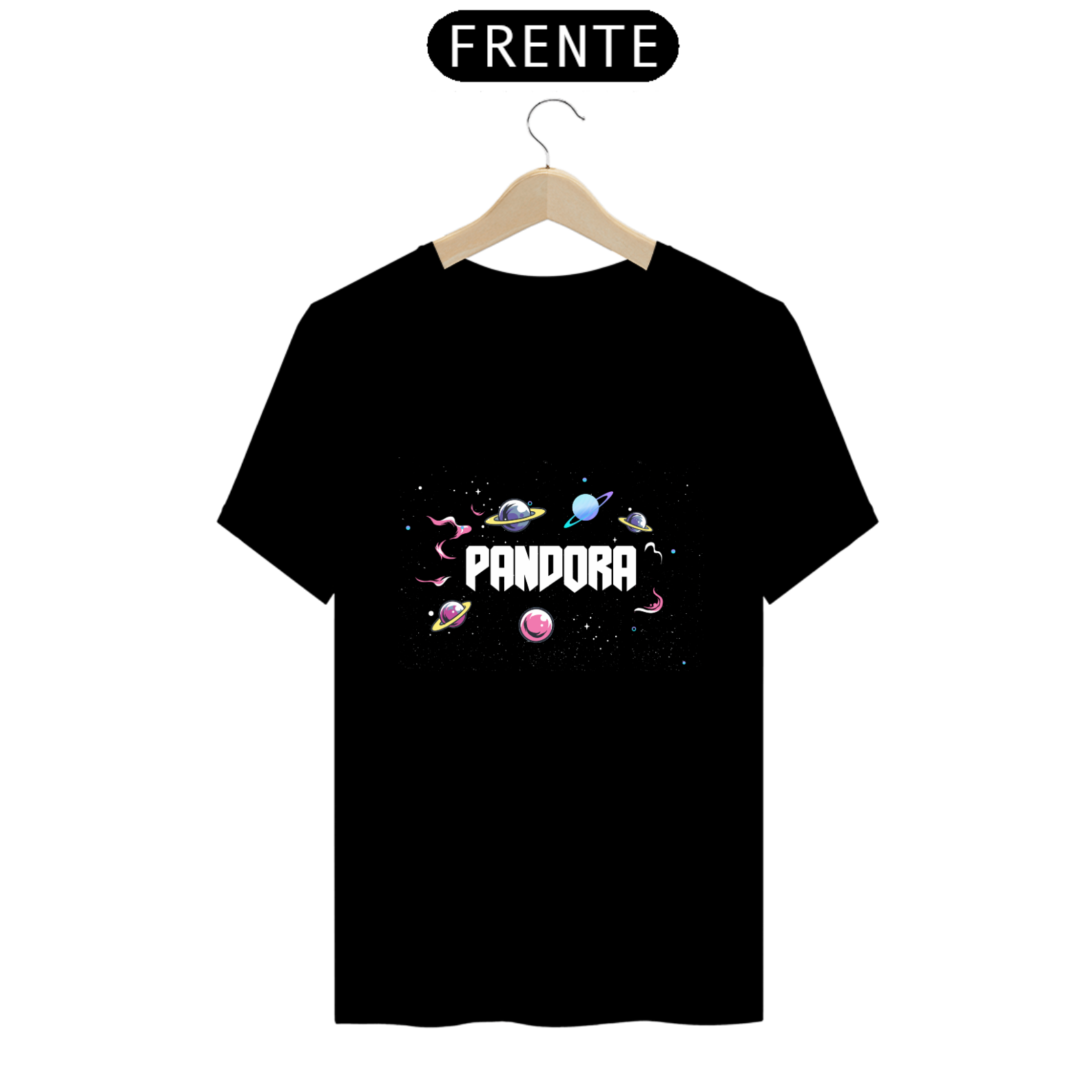 Camiseta T-SHIRT PRIME Sistema Solar