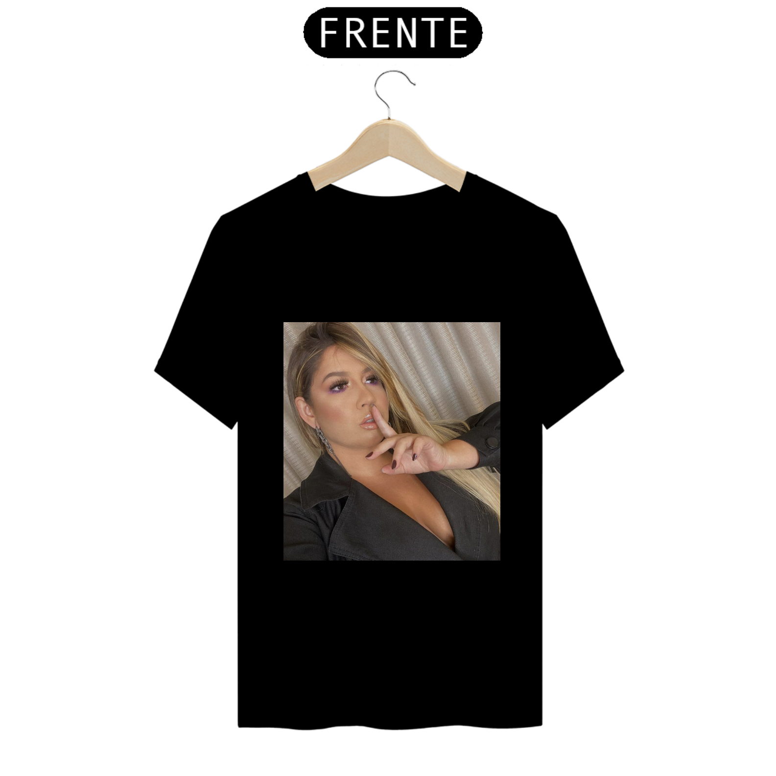 T-shirt Quality Marília Mendonça