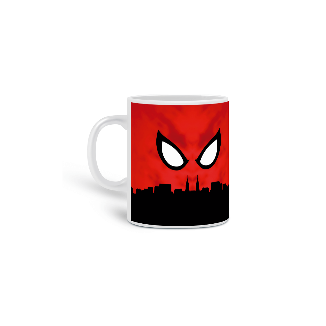 Caneca Homem Aranha