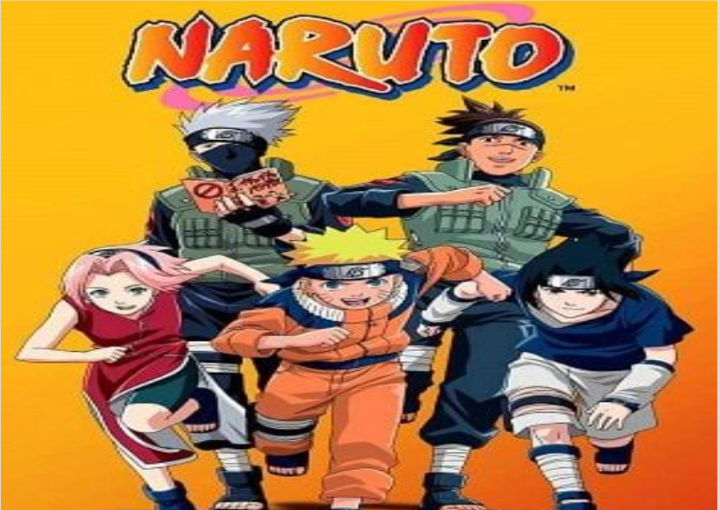 Quandro Naruto Uzumaki 