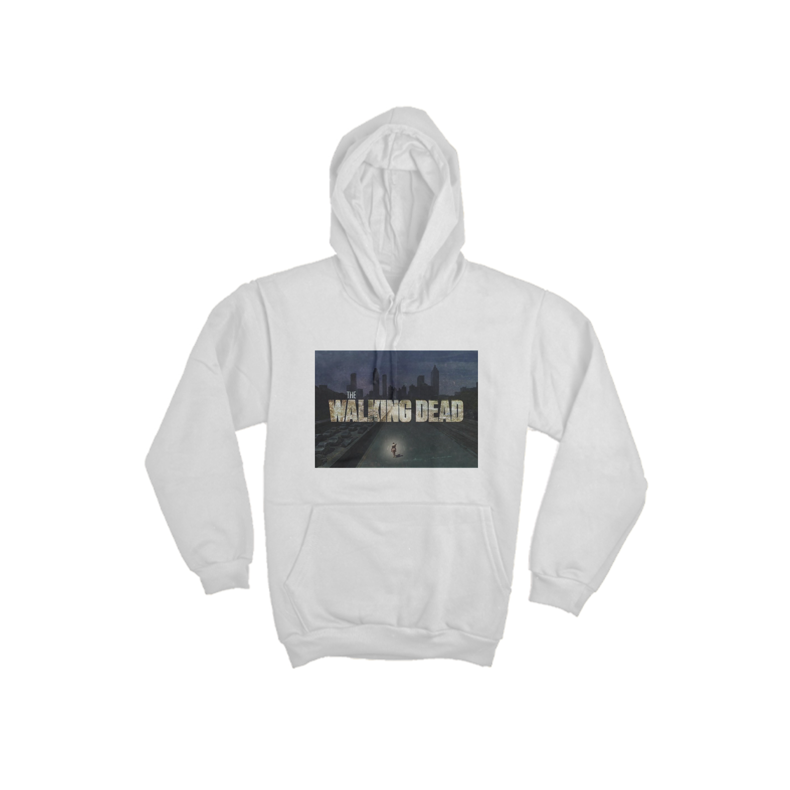 Blusa the walking dead 